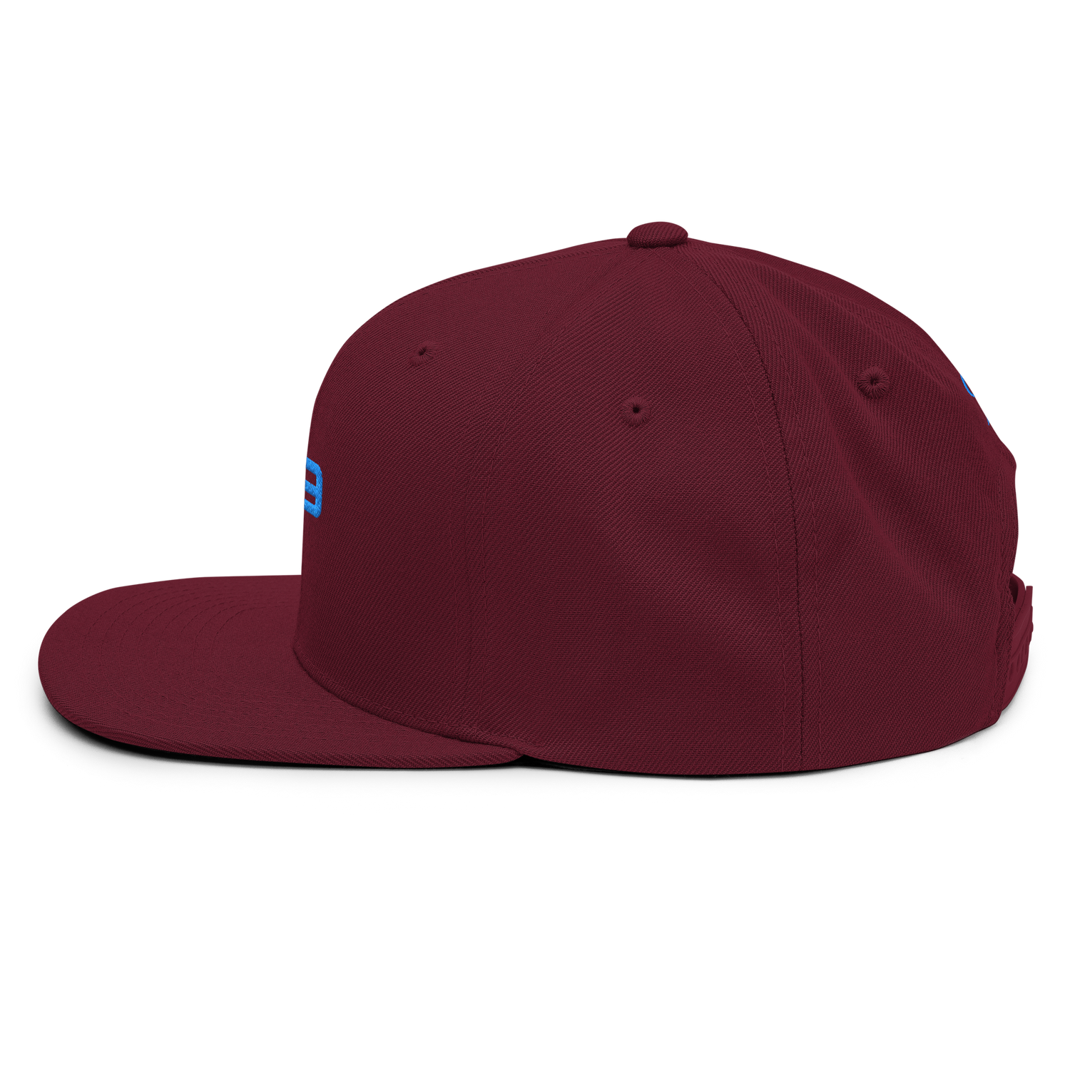 Casquette Flat Summer PK9 Future Holdem