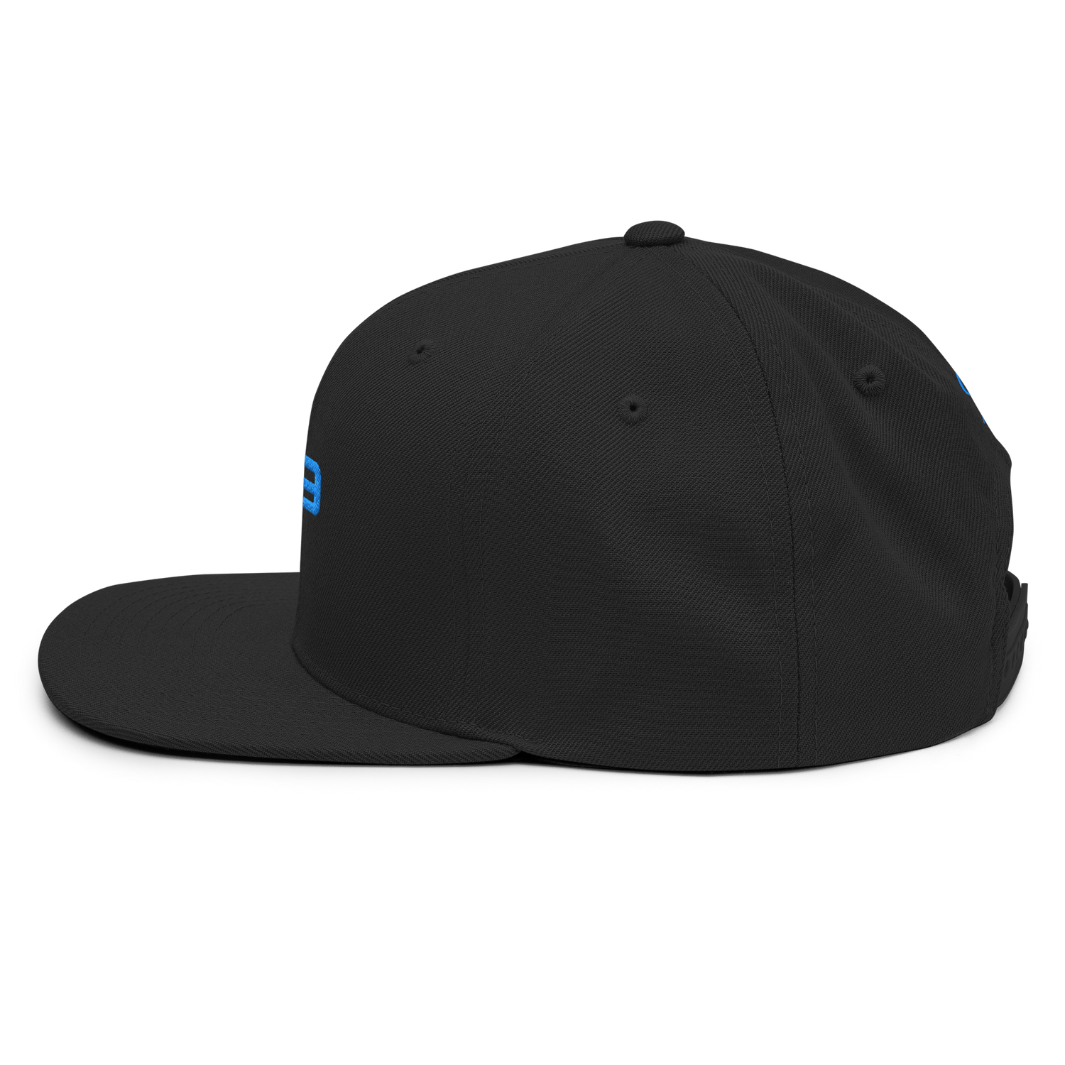 Casquette Flat Summer PK9 Future Holdem