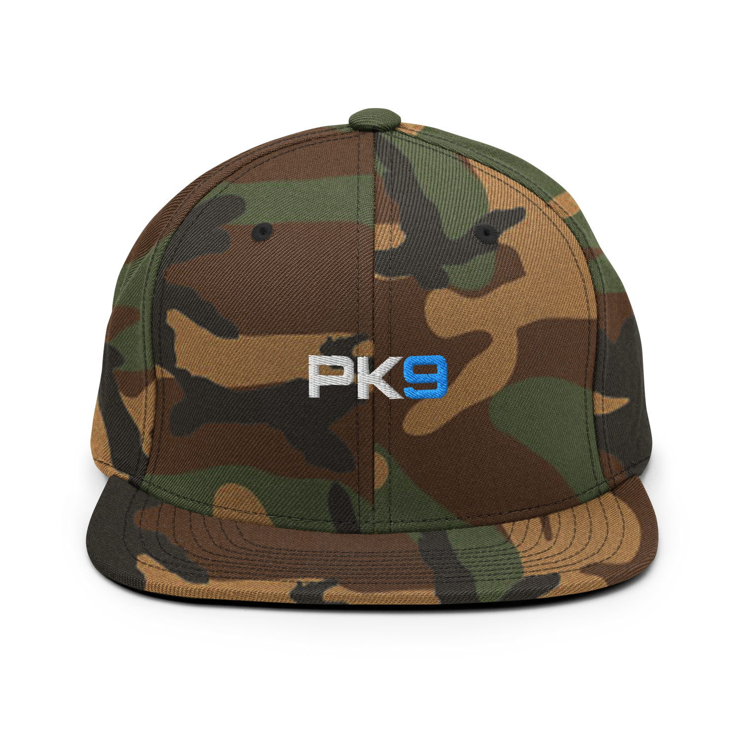 Casquette Flat Summer PK9 Future Holdem