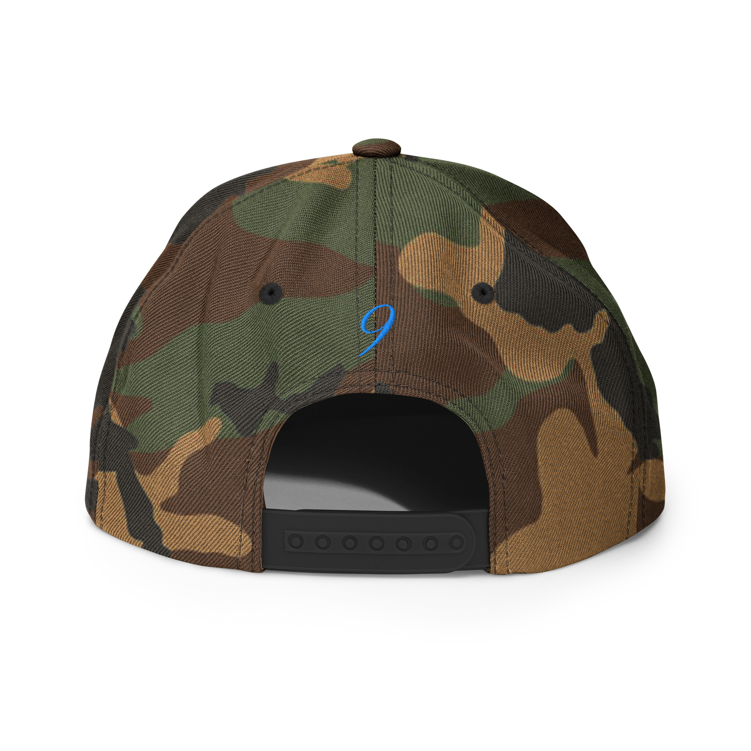 Casquette Flat Summer PK9 Future Holdem