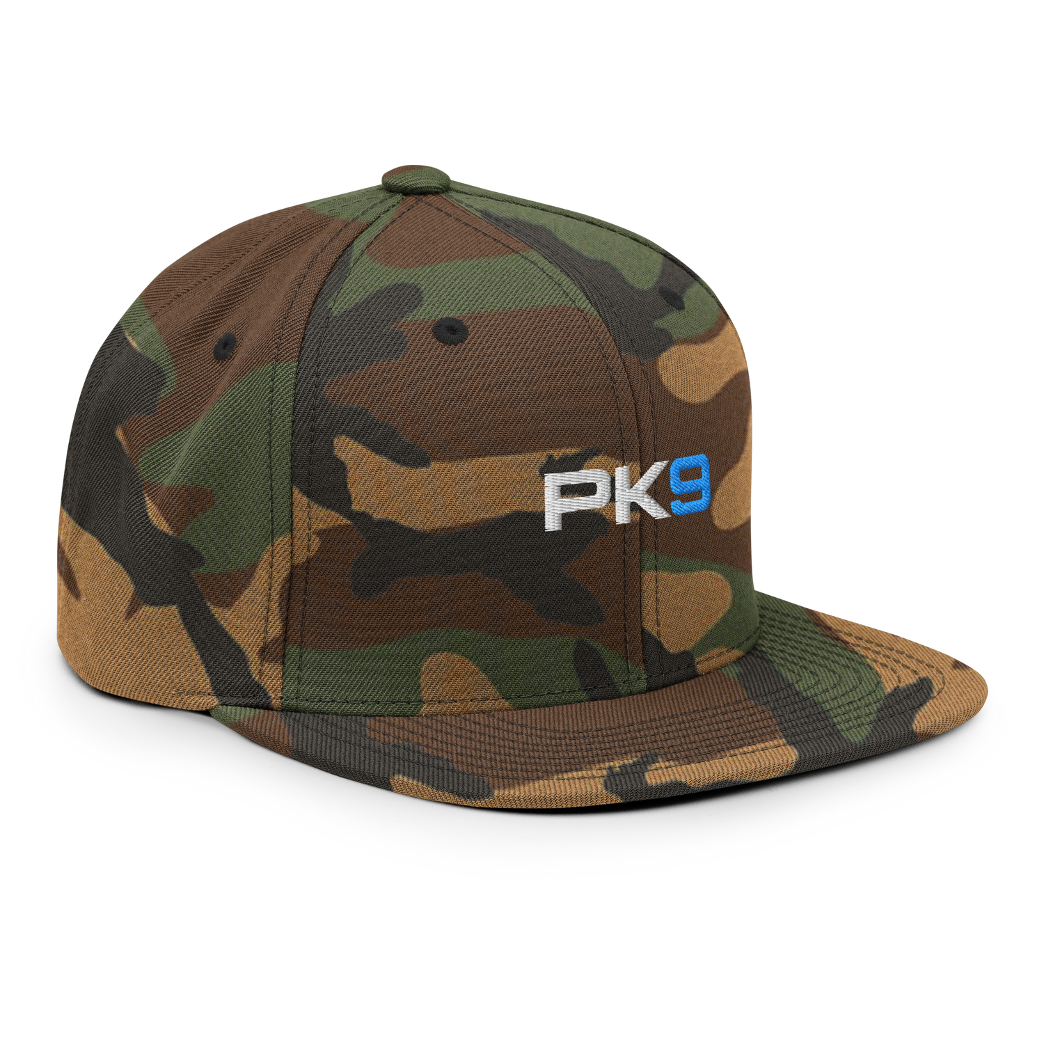 Casquette Flat Summer PK9 Future Holdem