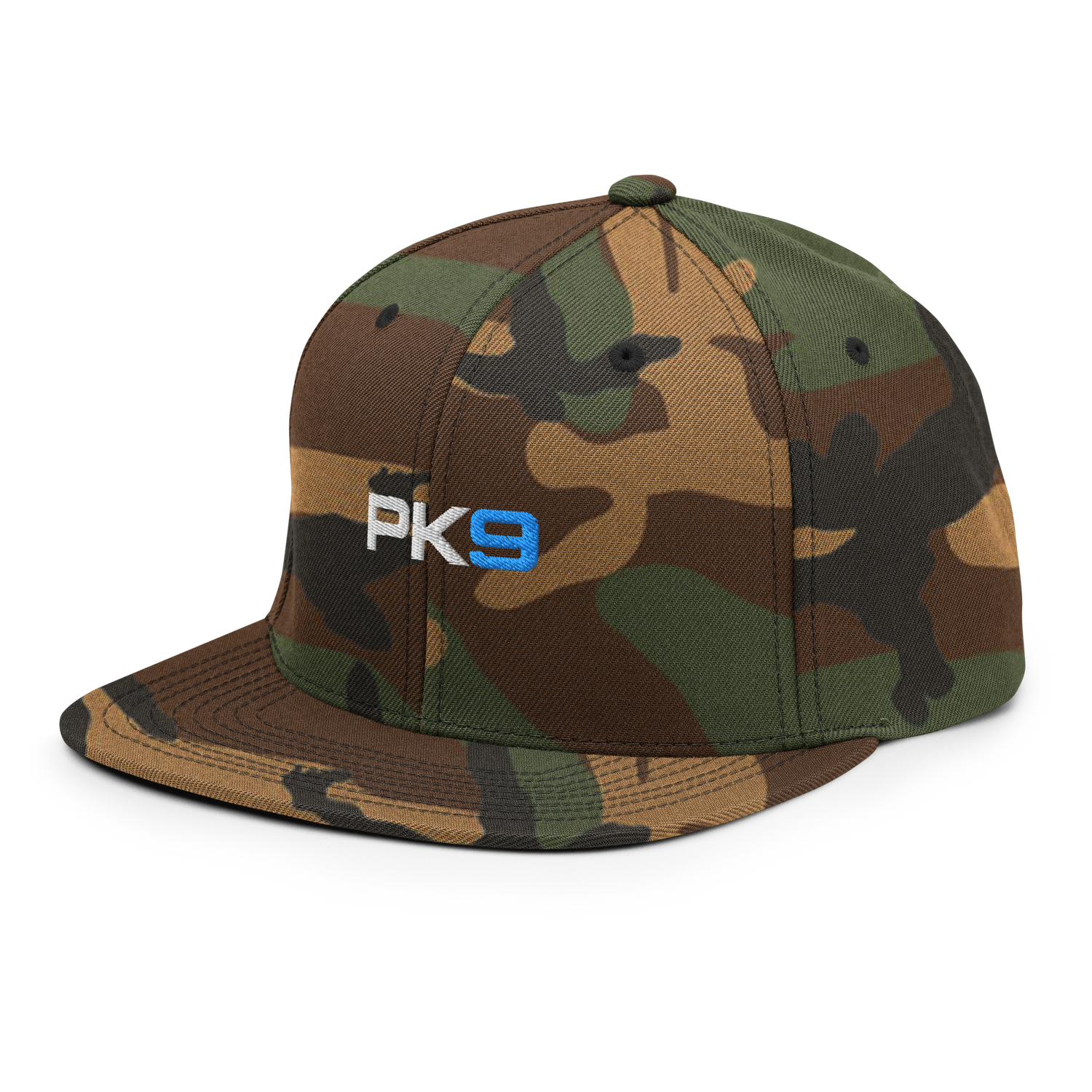 Casquette Flat Summer PK9 Future Holdem