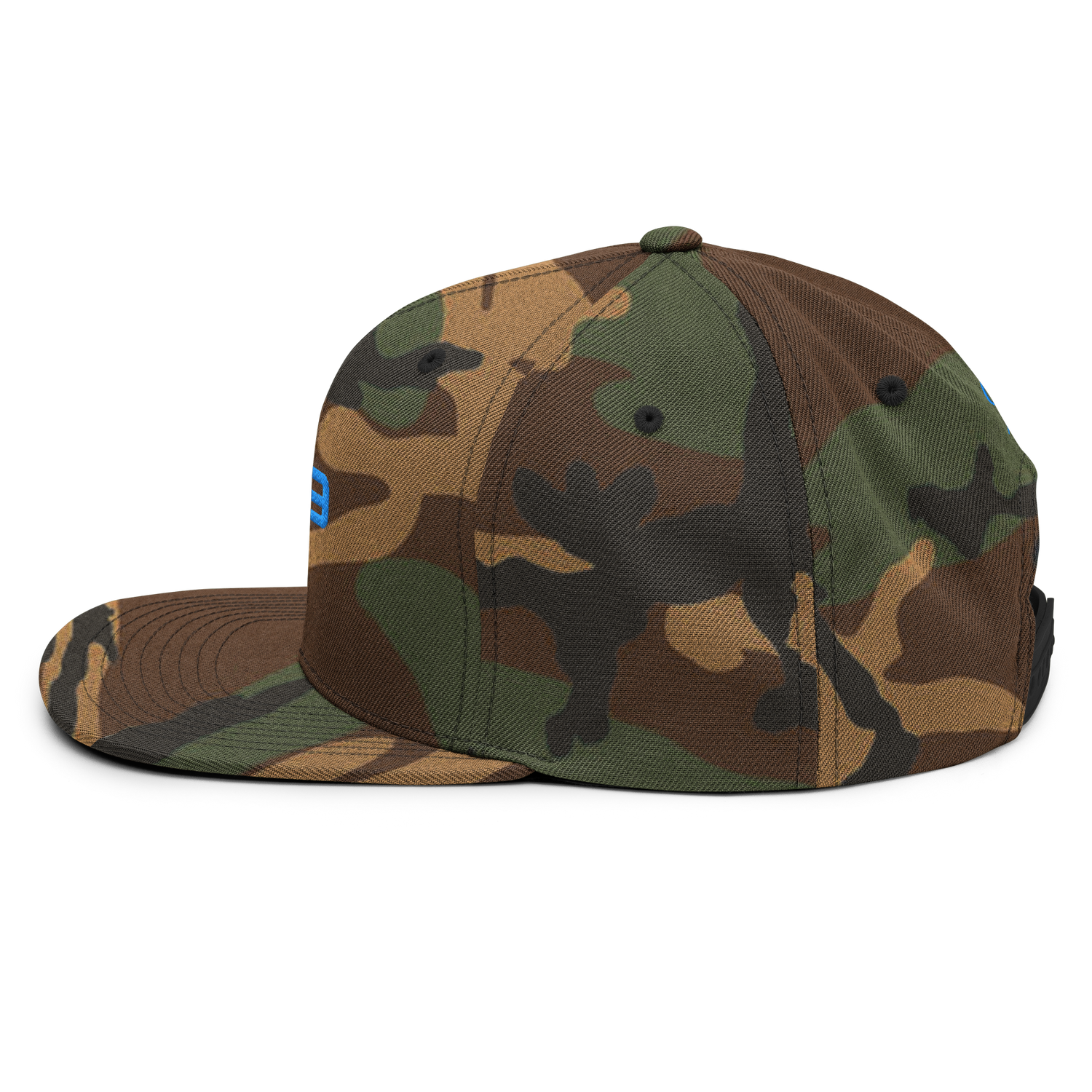 Casquette Flat Summer PK9 Future Holdem
