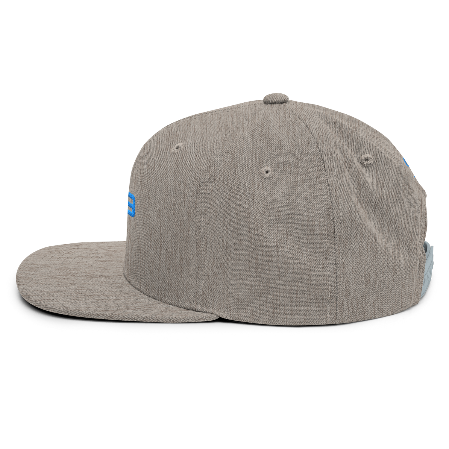 Casquette Flat Summer PK9 Future Holdem