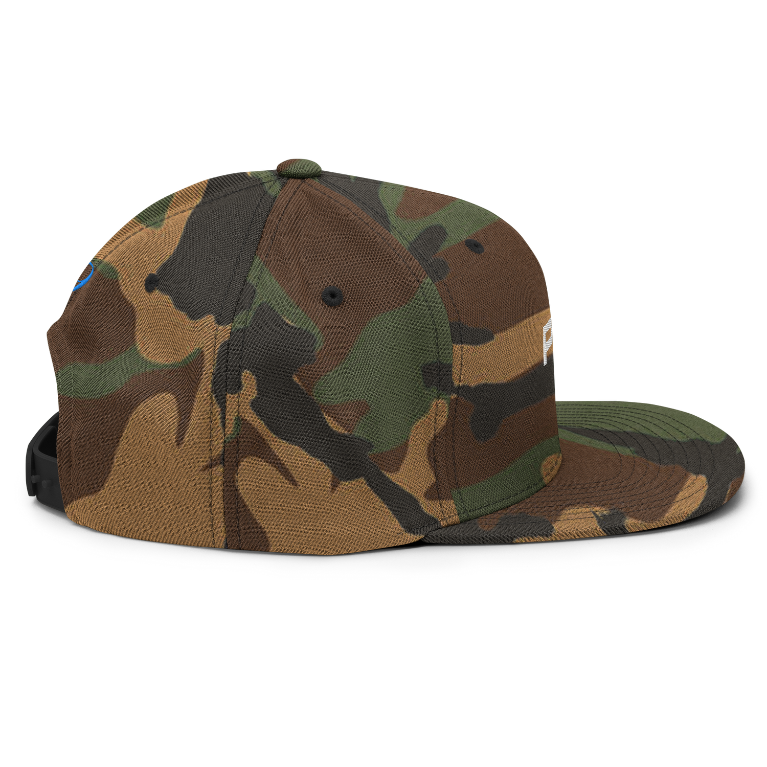 Casquette Flat Summer PK9 Future Holdem