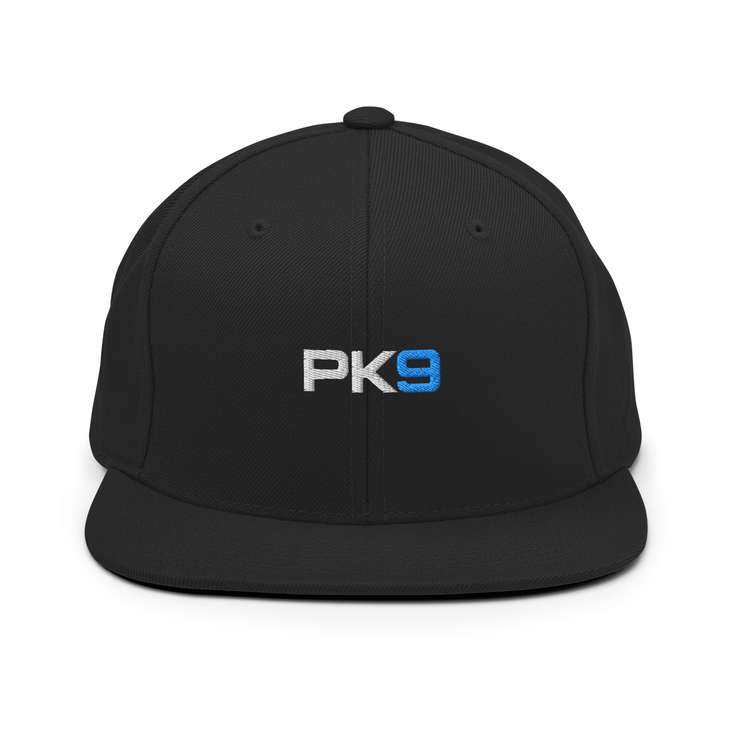 Casquette Flat Summer PK9 Future Division — Black
