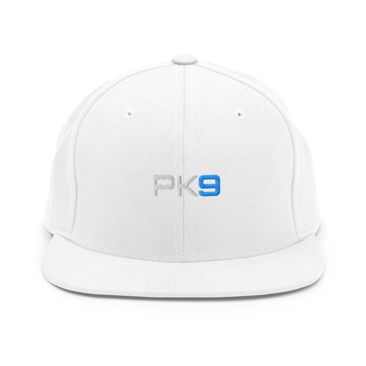 Casquette Flat Summer PK9 Future Division — White