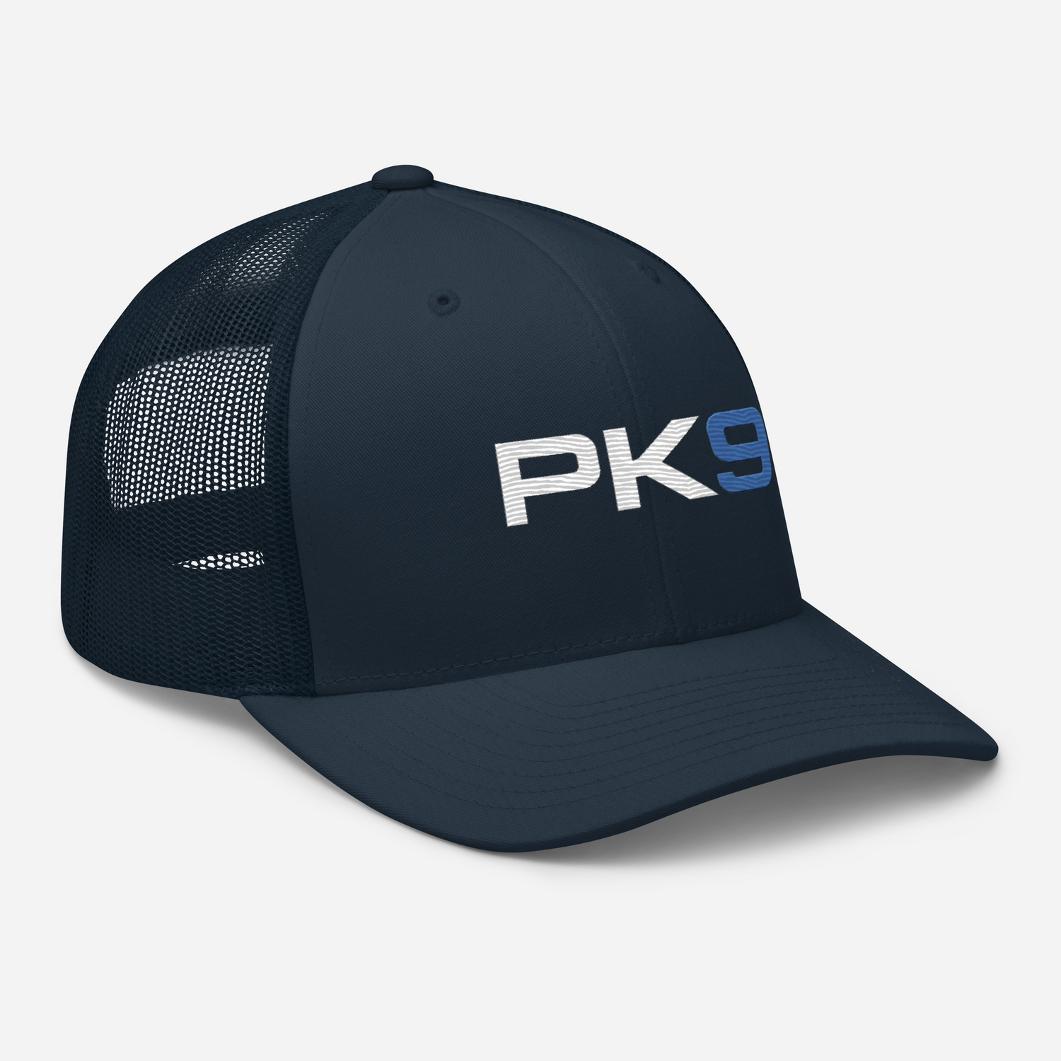 Casquette Trucker PK9 Future Holdem