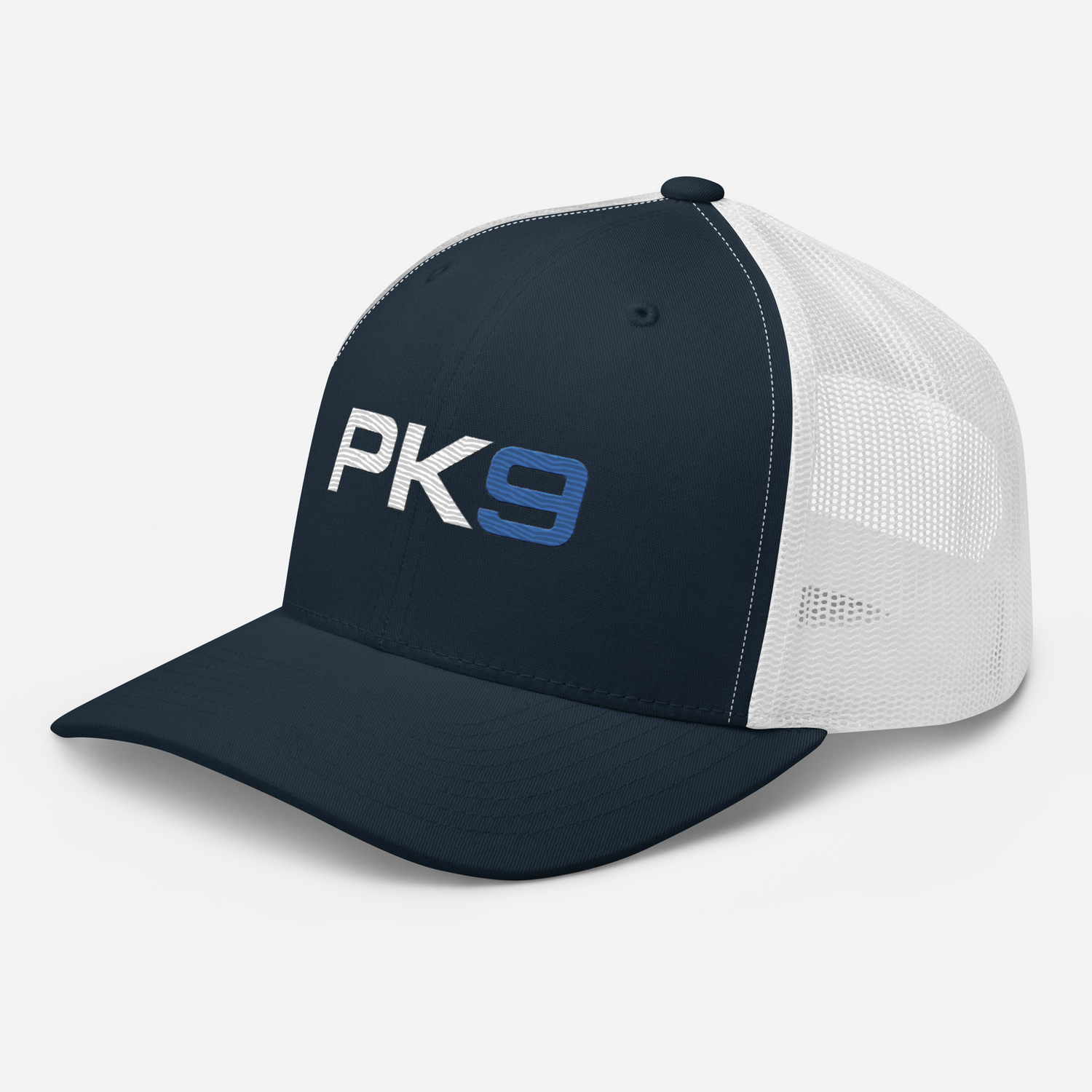 Casquette Trucker PK9 Future Holdem