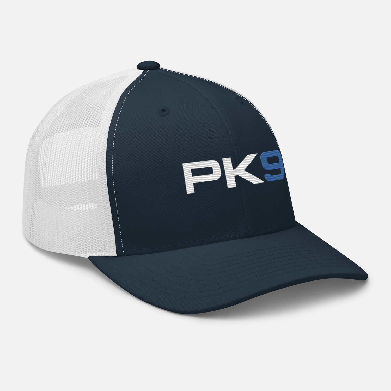 Casquette Trucker PK9 Future Holdem
