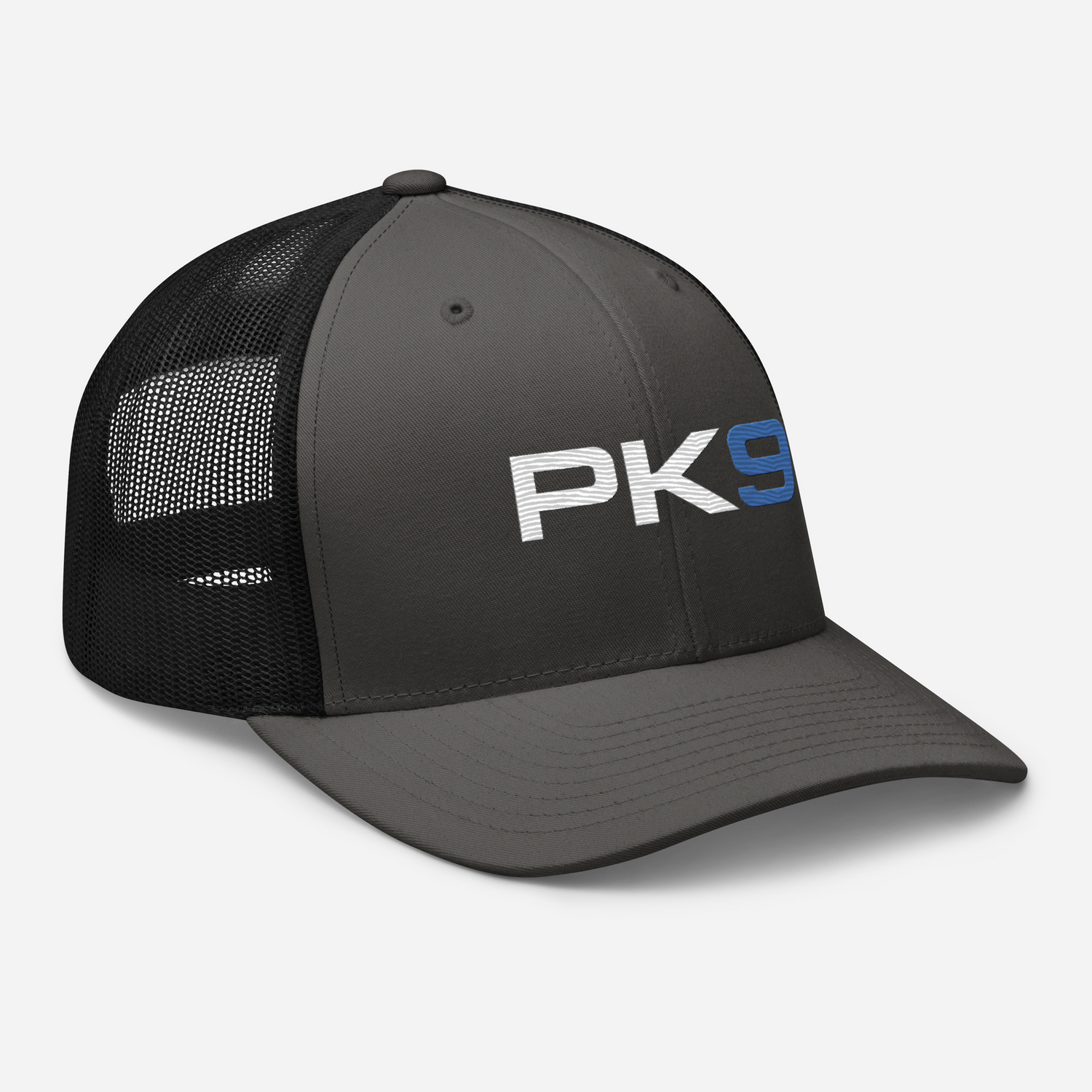 Casquette Trucker PK9 Future Holdem