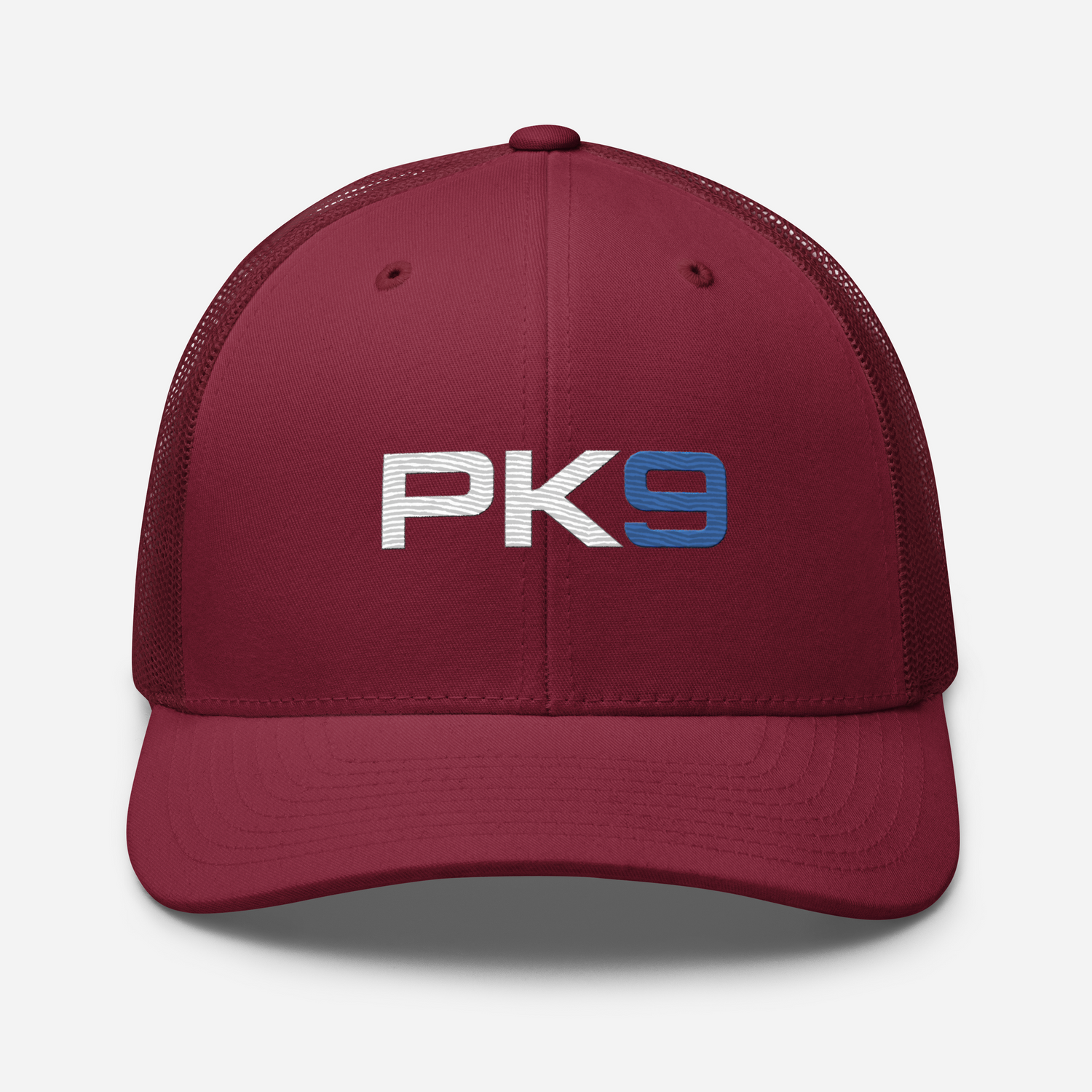 Casquette Trucker PK9 Future Holdem