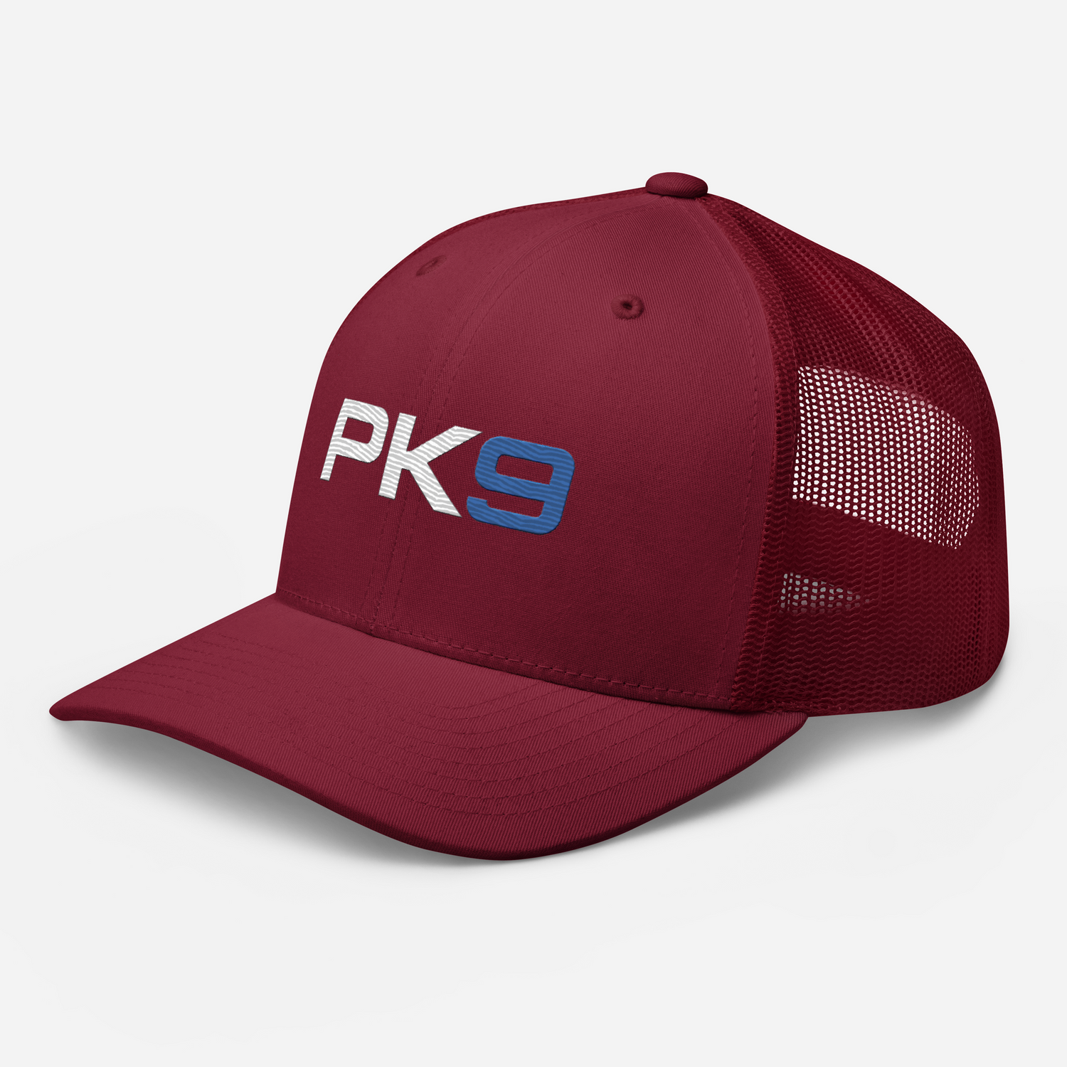 Casquette Trucker PK9 Future Holdem