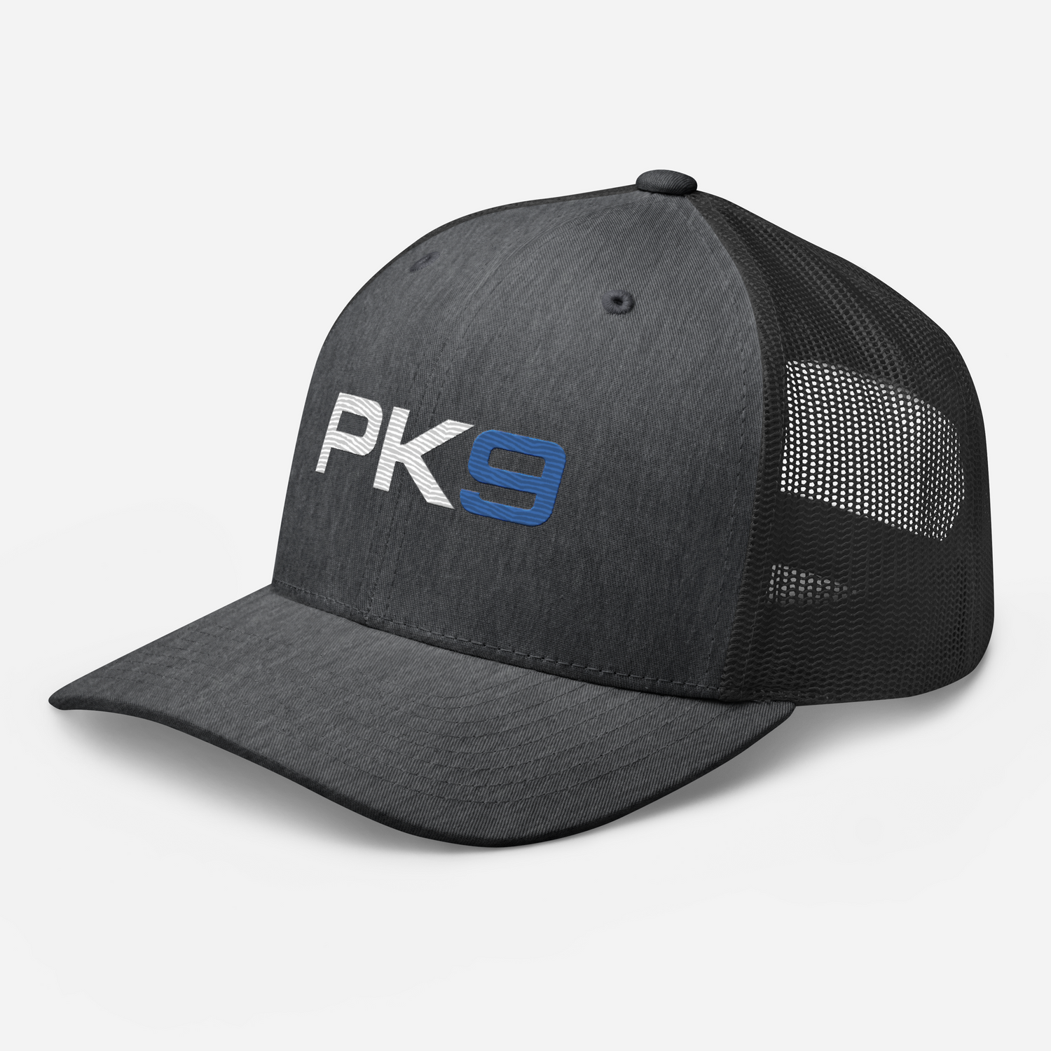 Casquette Trucker PK9 Future Holdem