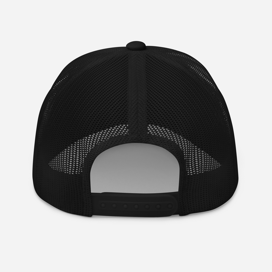 Casquette Trucker PK9 Future Holdem