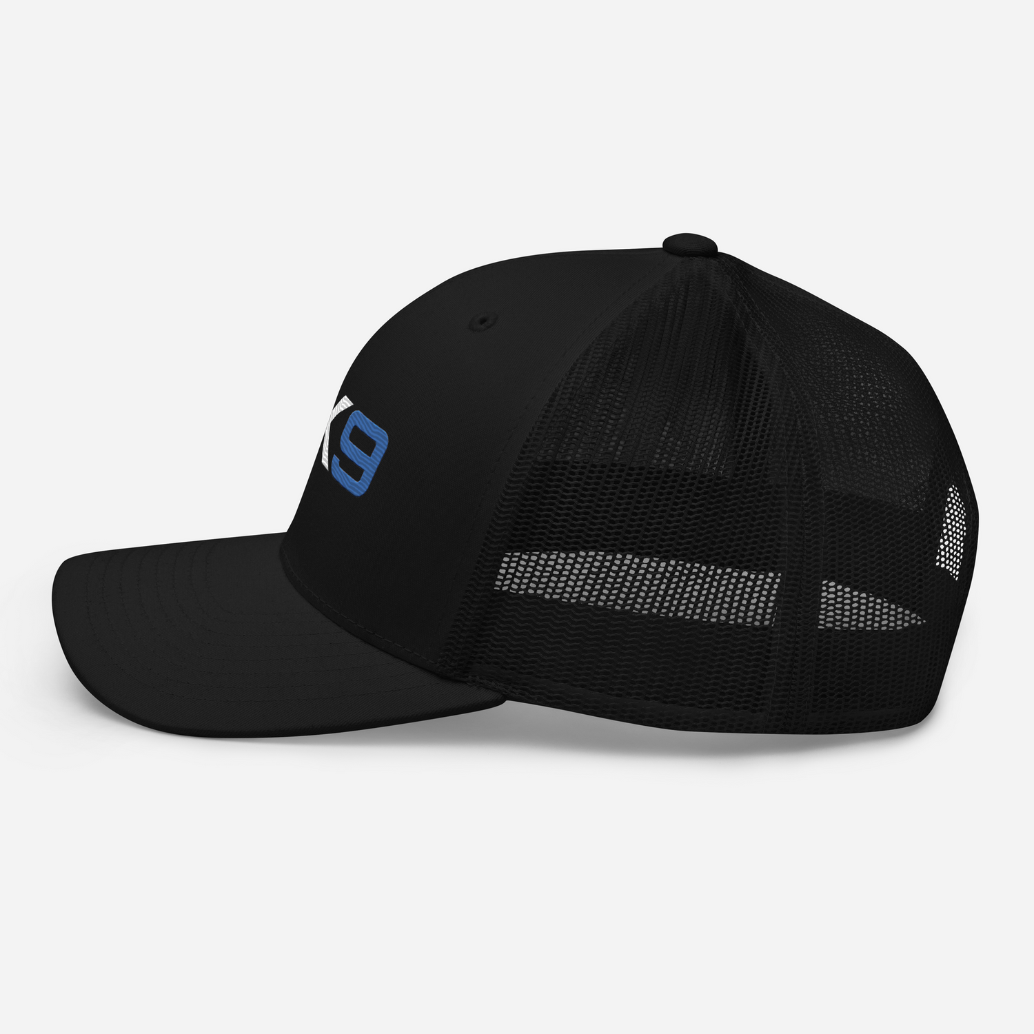 Casquette Trucker PK9 Future Holdem
