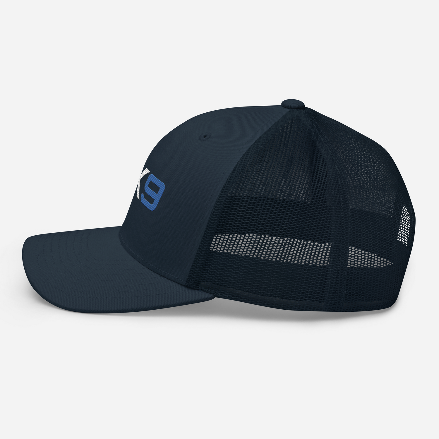 Casquette Trucker PK9 Future Holdem
