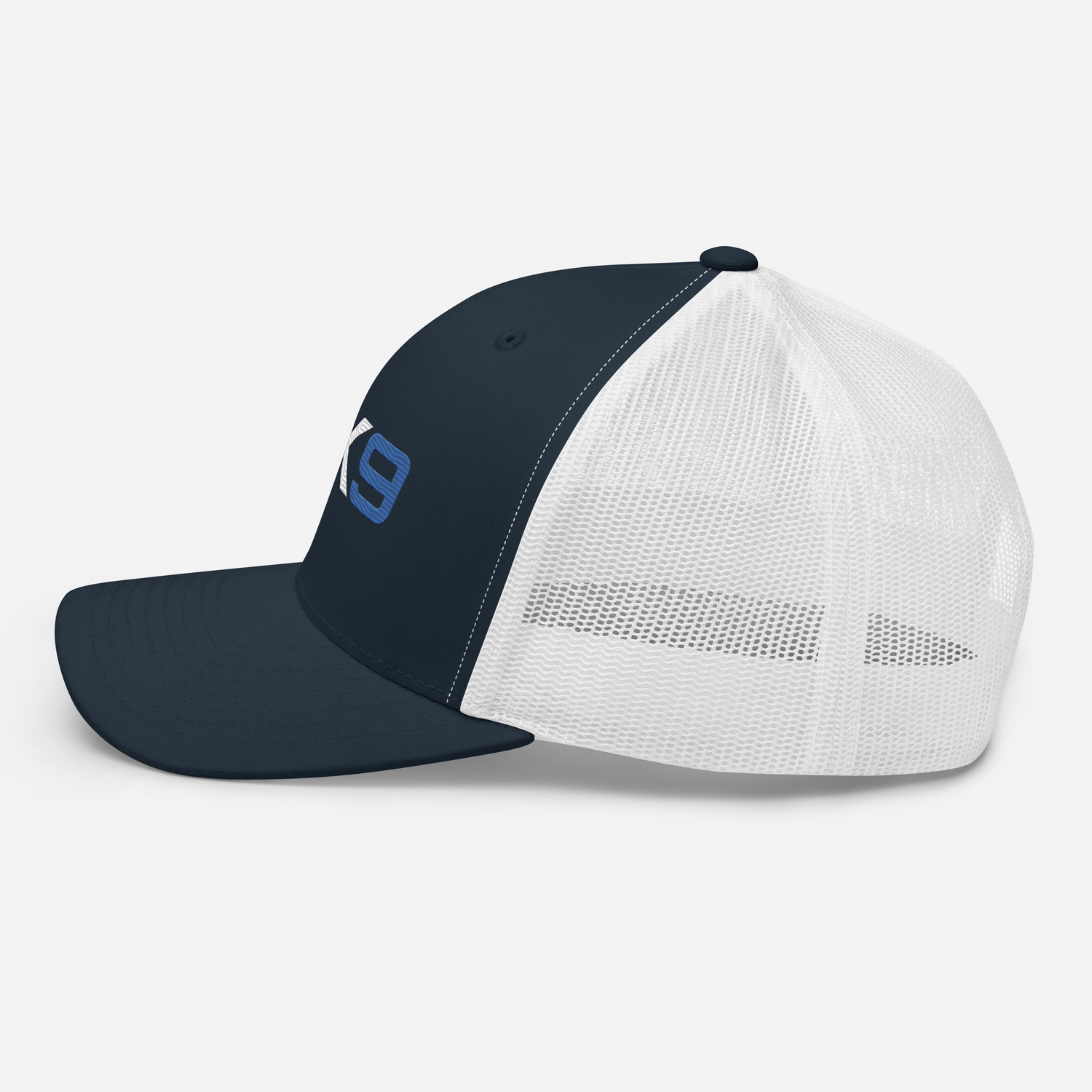 Casquette Trucker PK9 Future Holdem