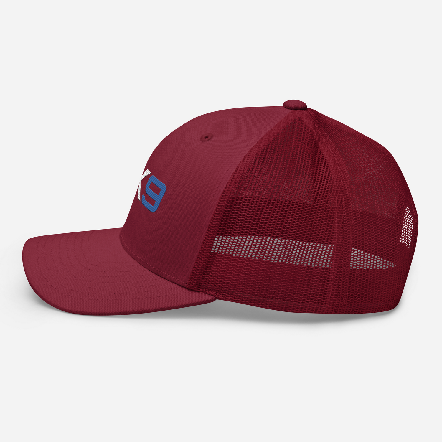 Casquette Trucker PK9 Future Holdem