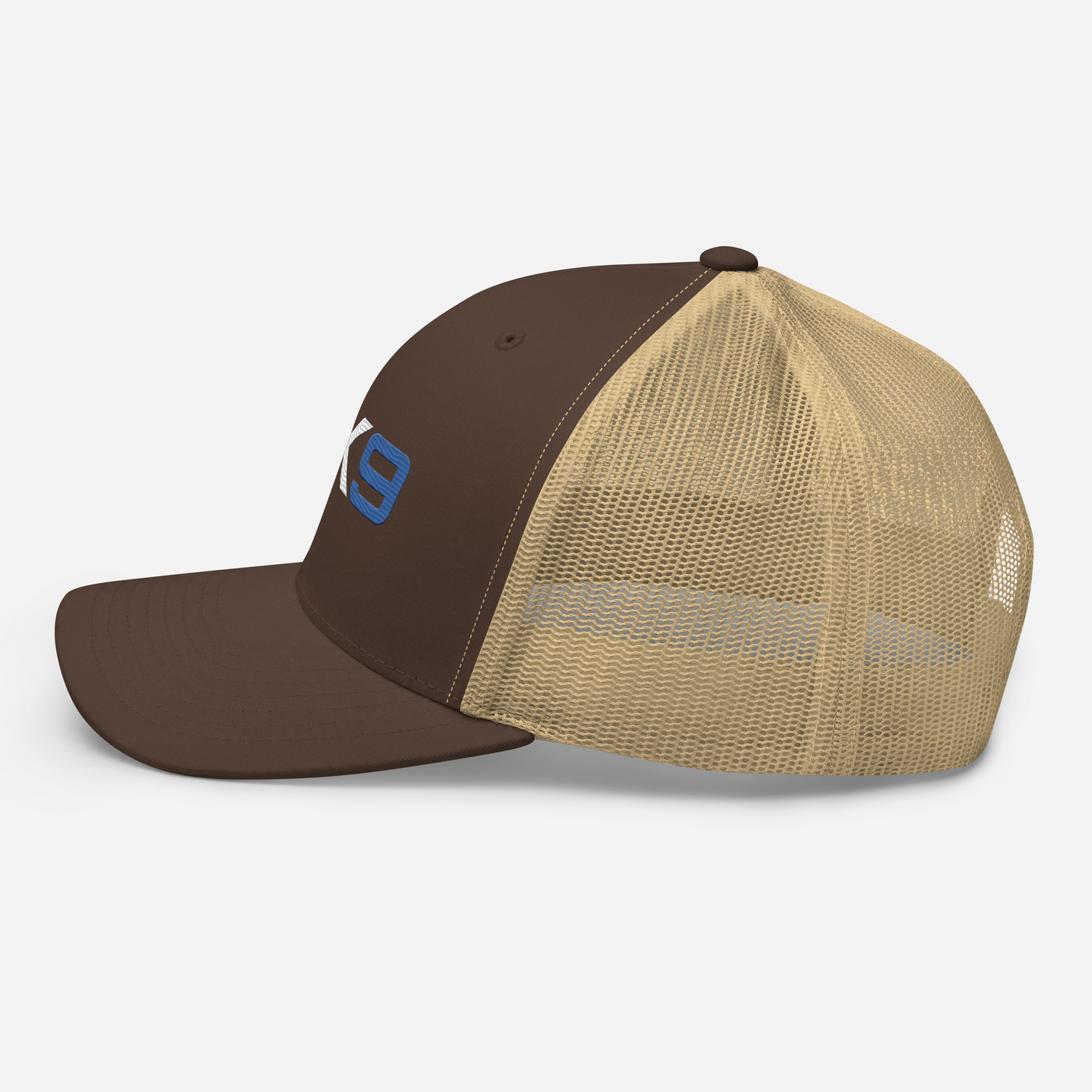 Casquette Trucker PK9 Future Holdem