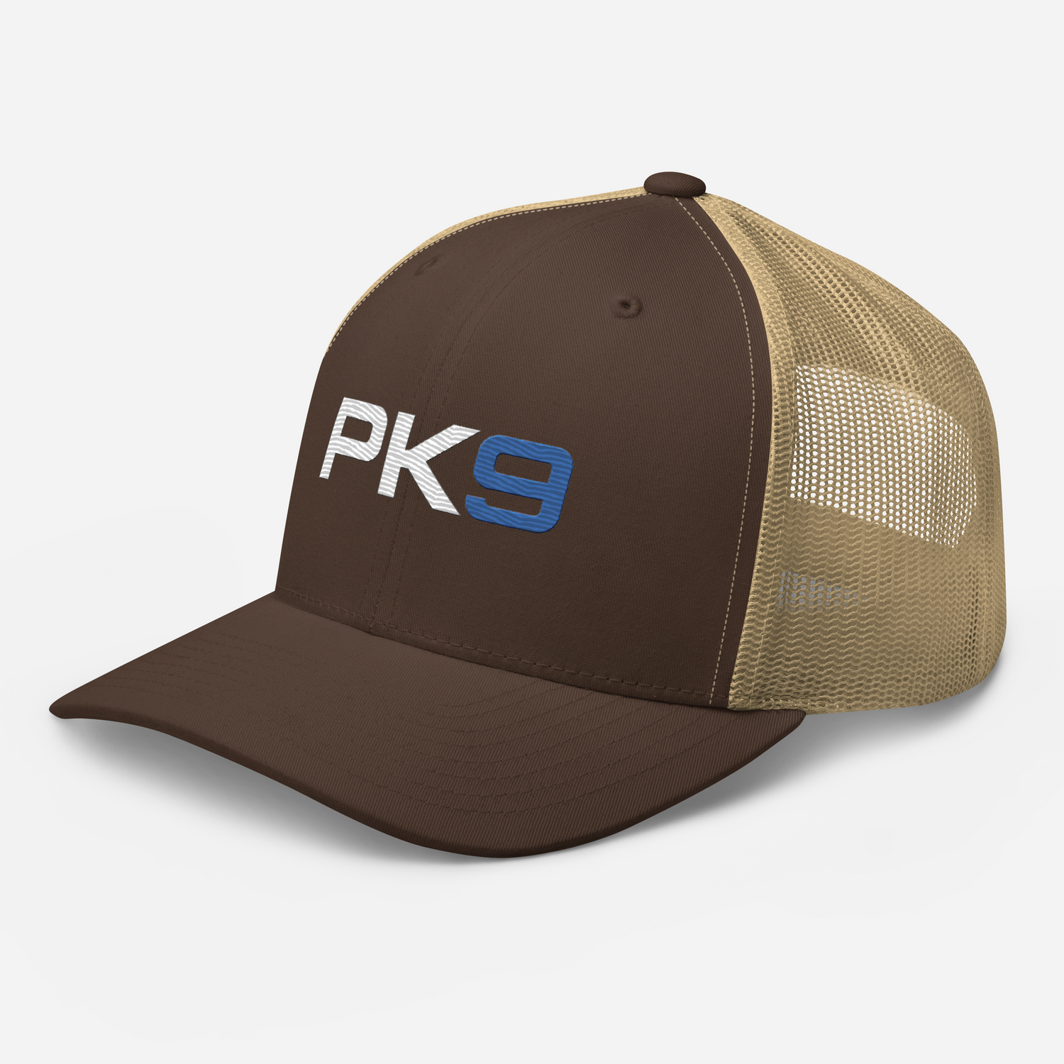 Casquette Trucker PK9 Future Holdem