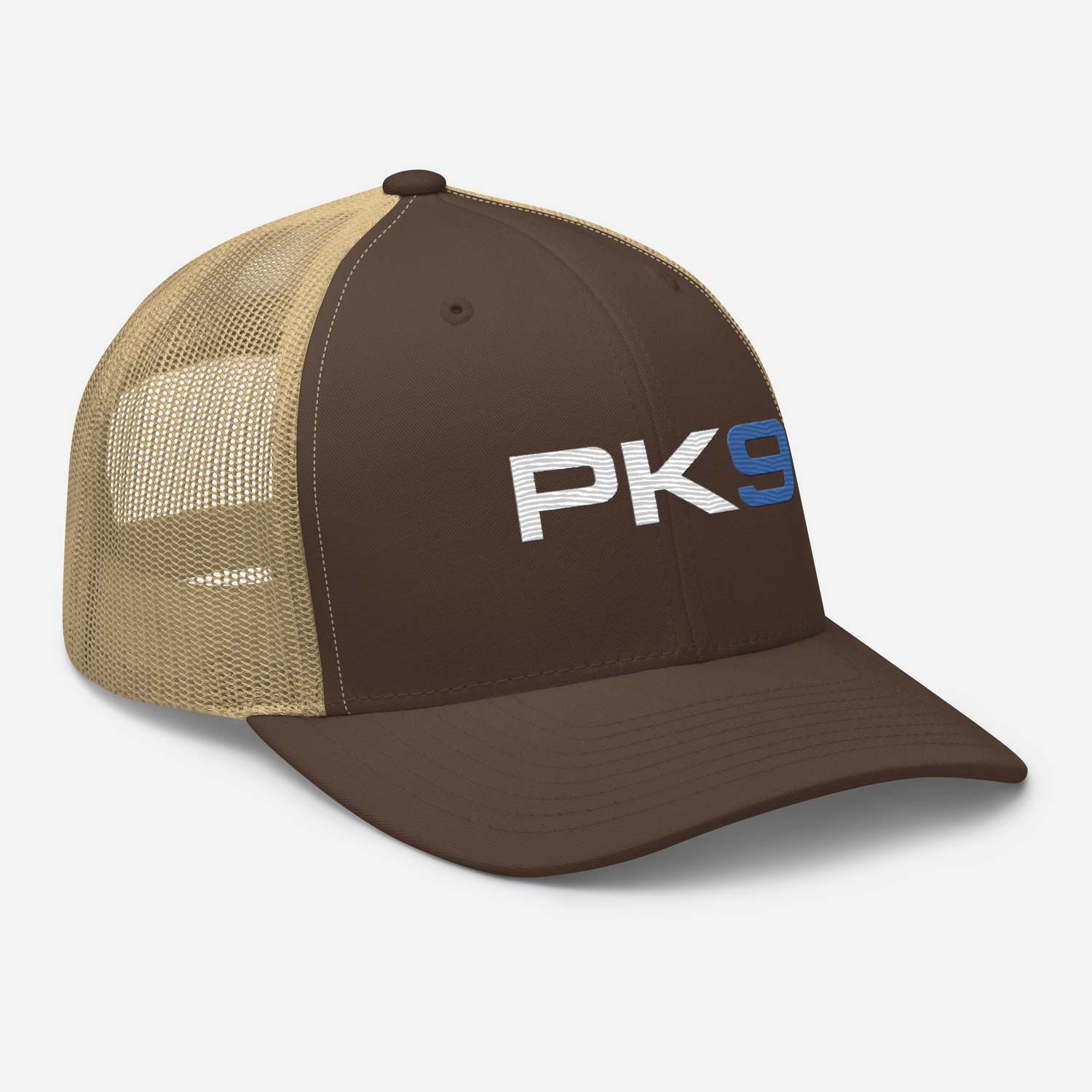 Casquette Trucker PK9 Future Holdem