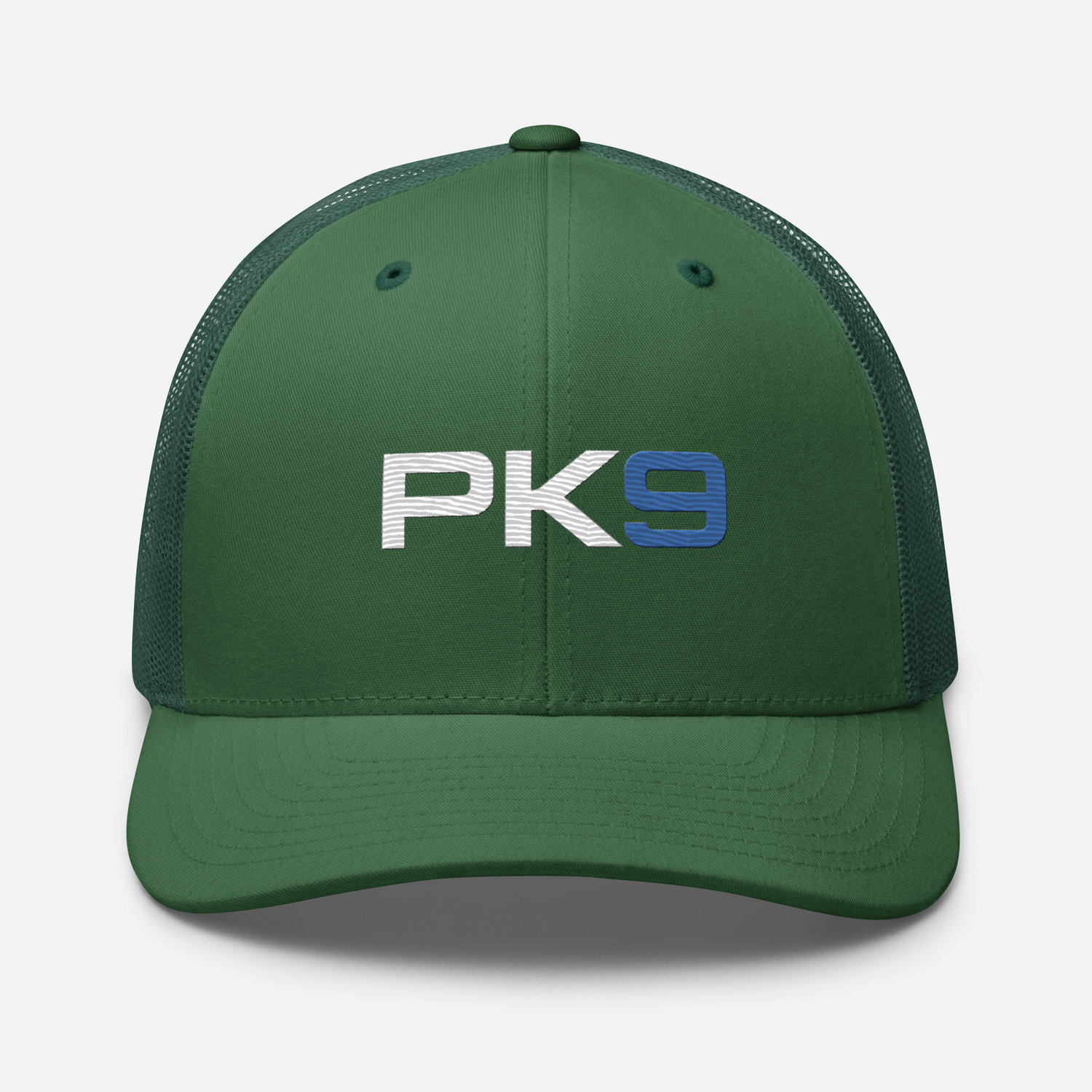 Casquette Trucker PK9 Future Holdem