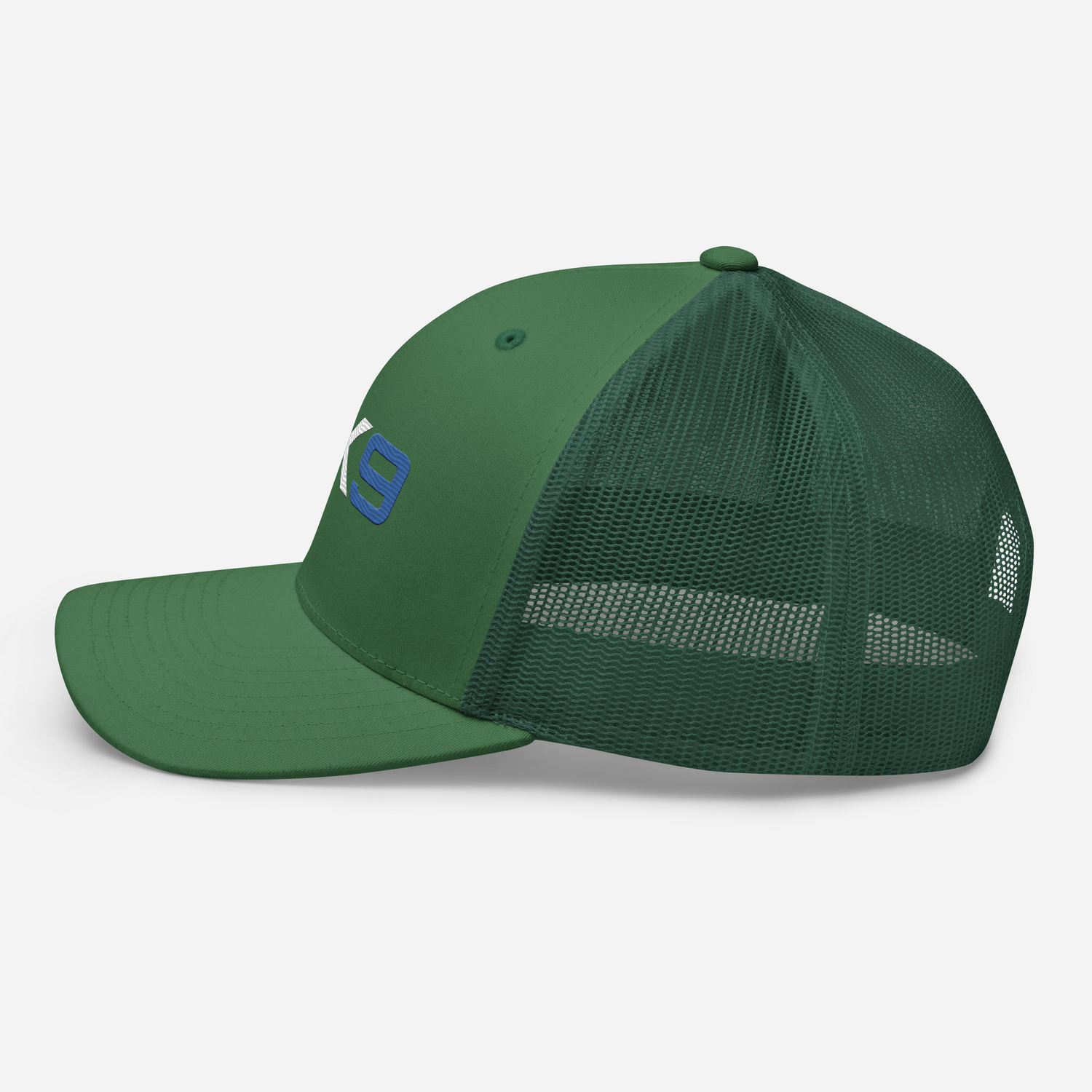 Casquette Trucker PK9 Future Holdem