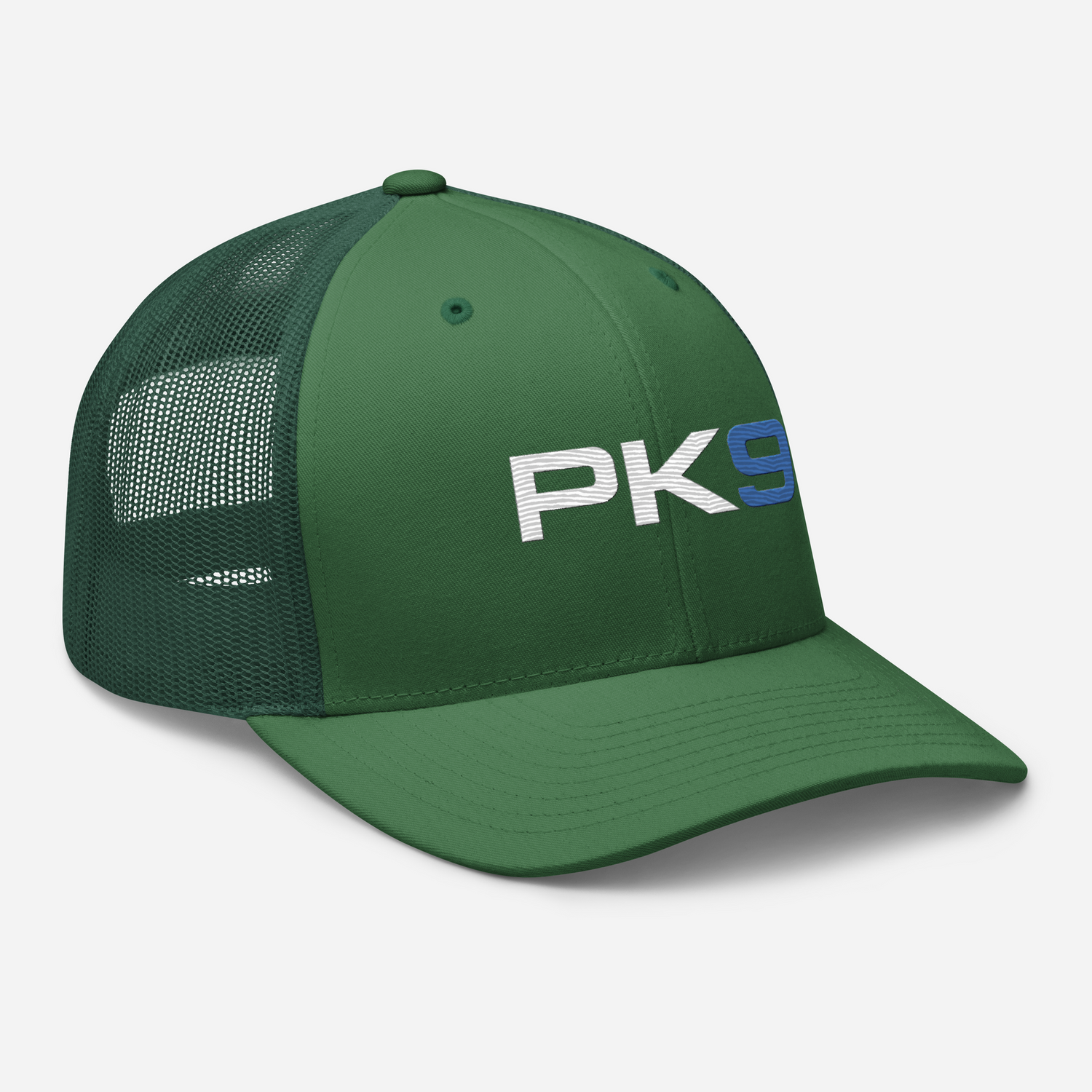 Casquette Trucker PK9 Future Holdem