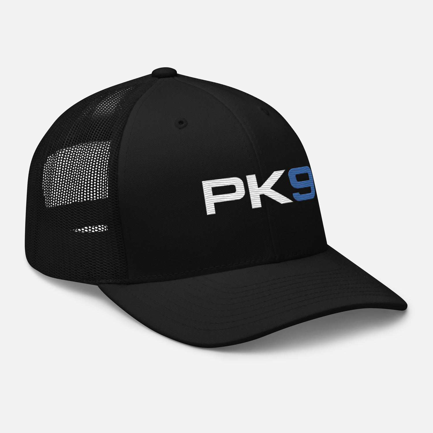 Casquette Trucker PK9 Future Holdem