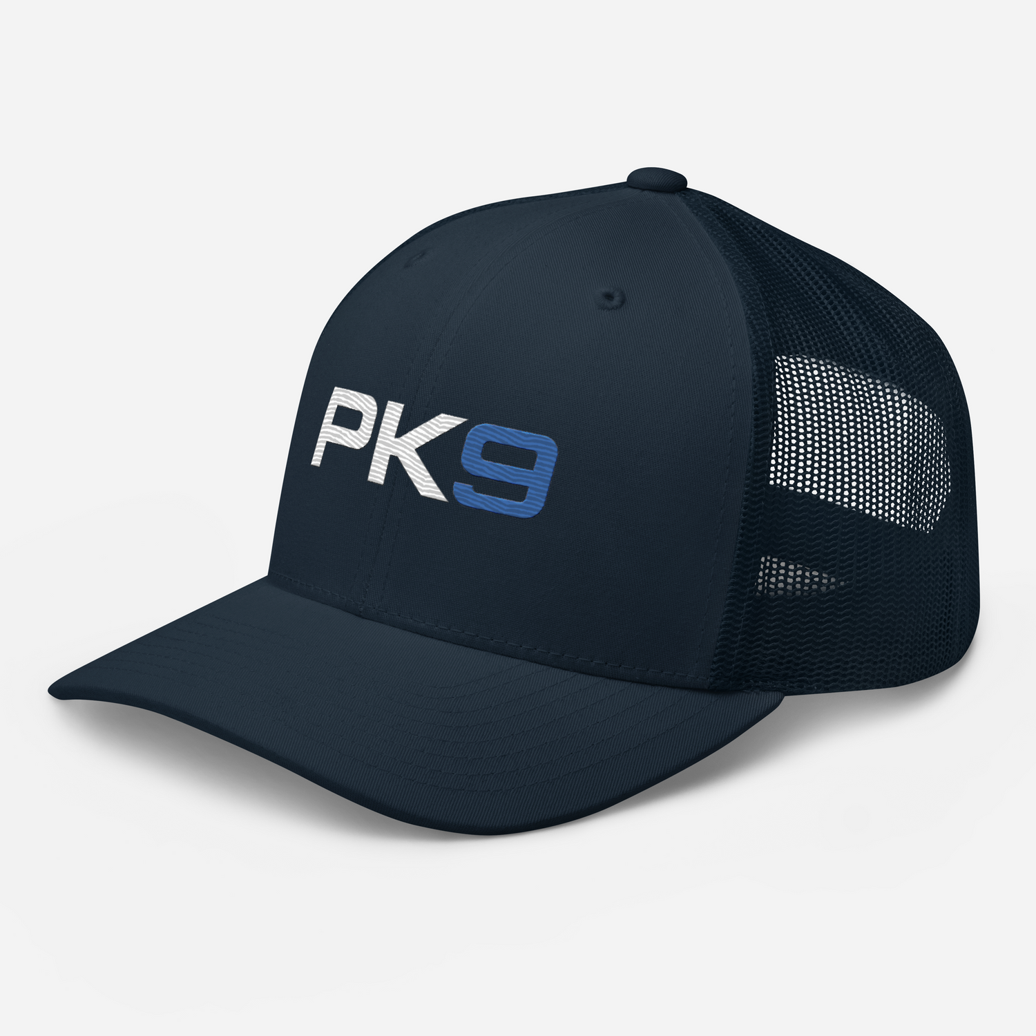Casquette Trucker PK9 Future Holdem