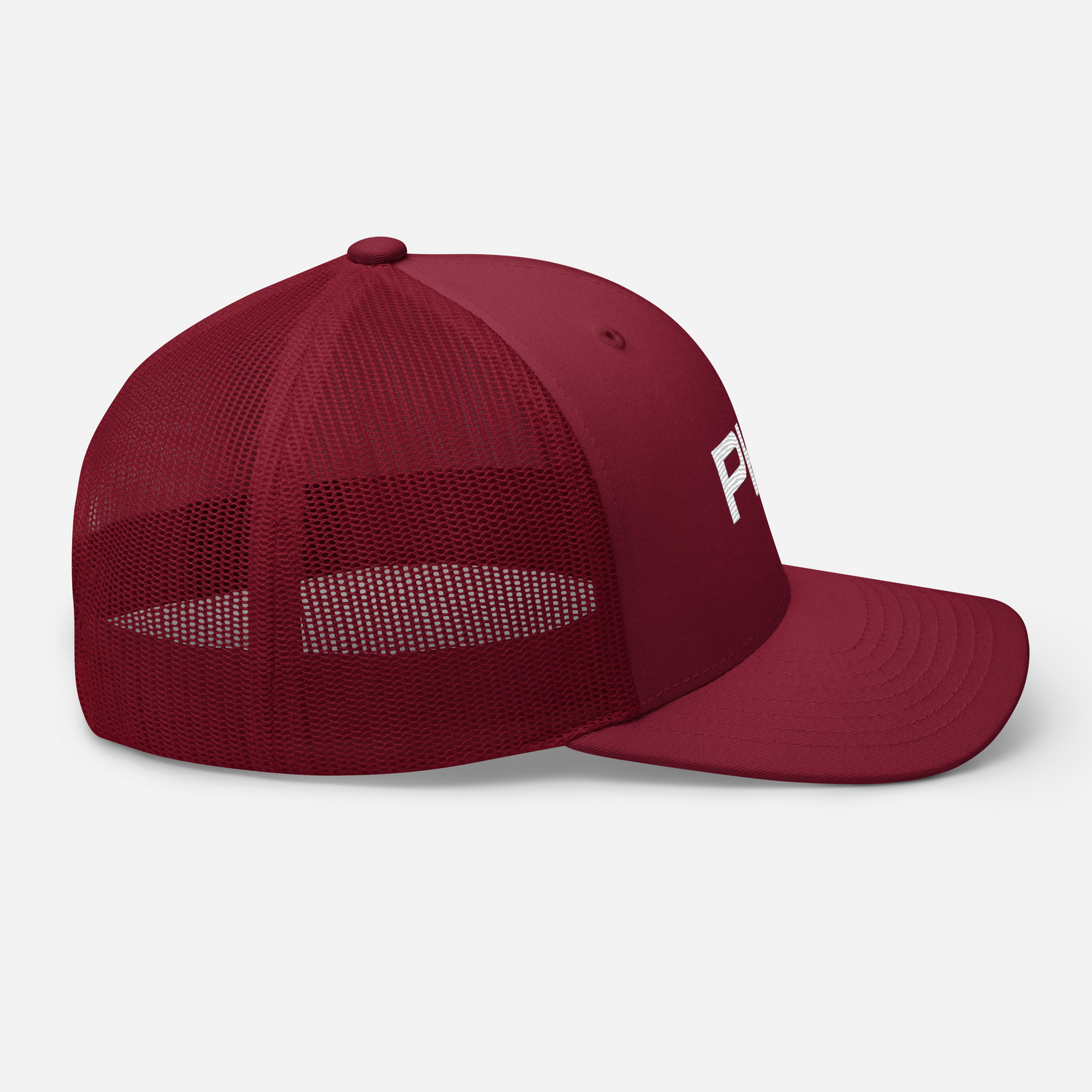 Casquette Trucker PK9 Future Holdem
