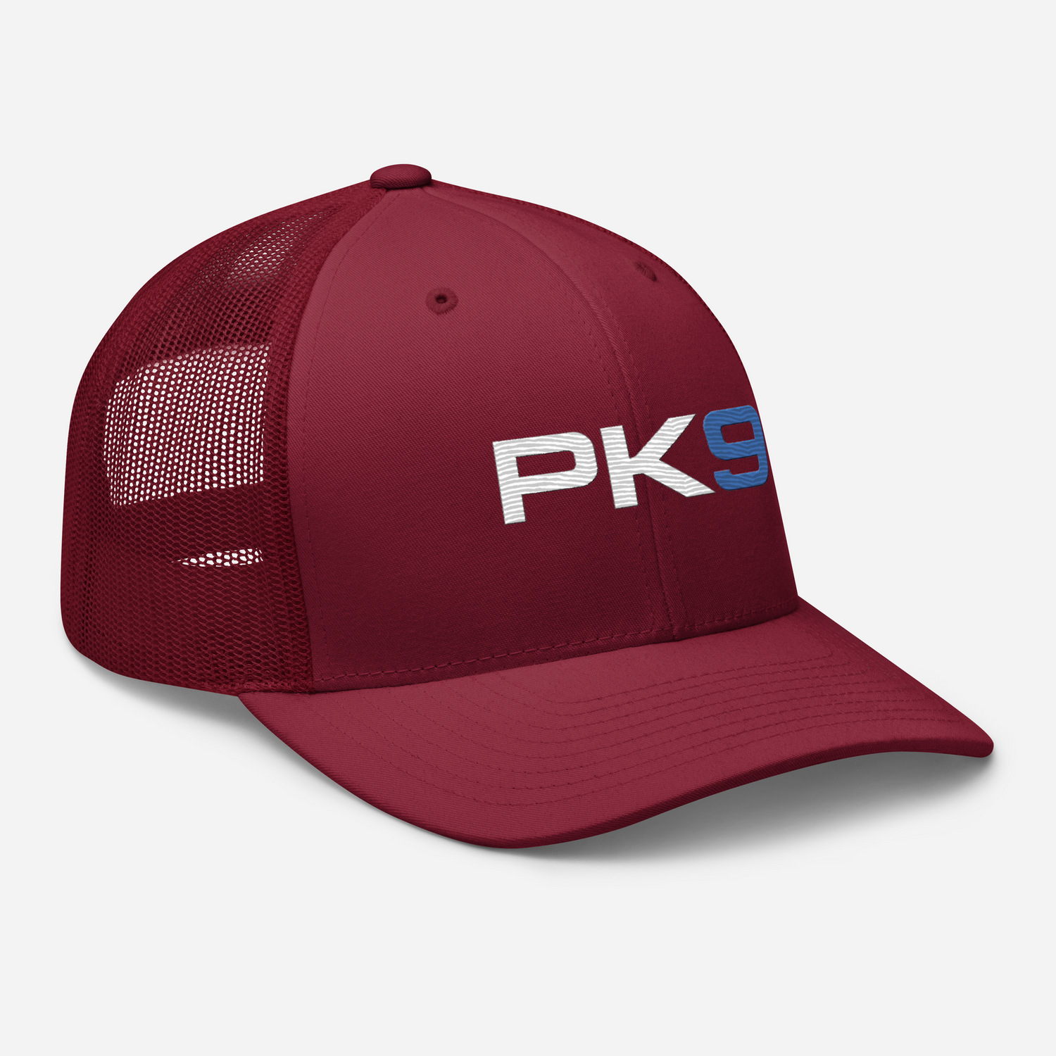Casquette Trucker PK9 Future Holdem