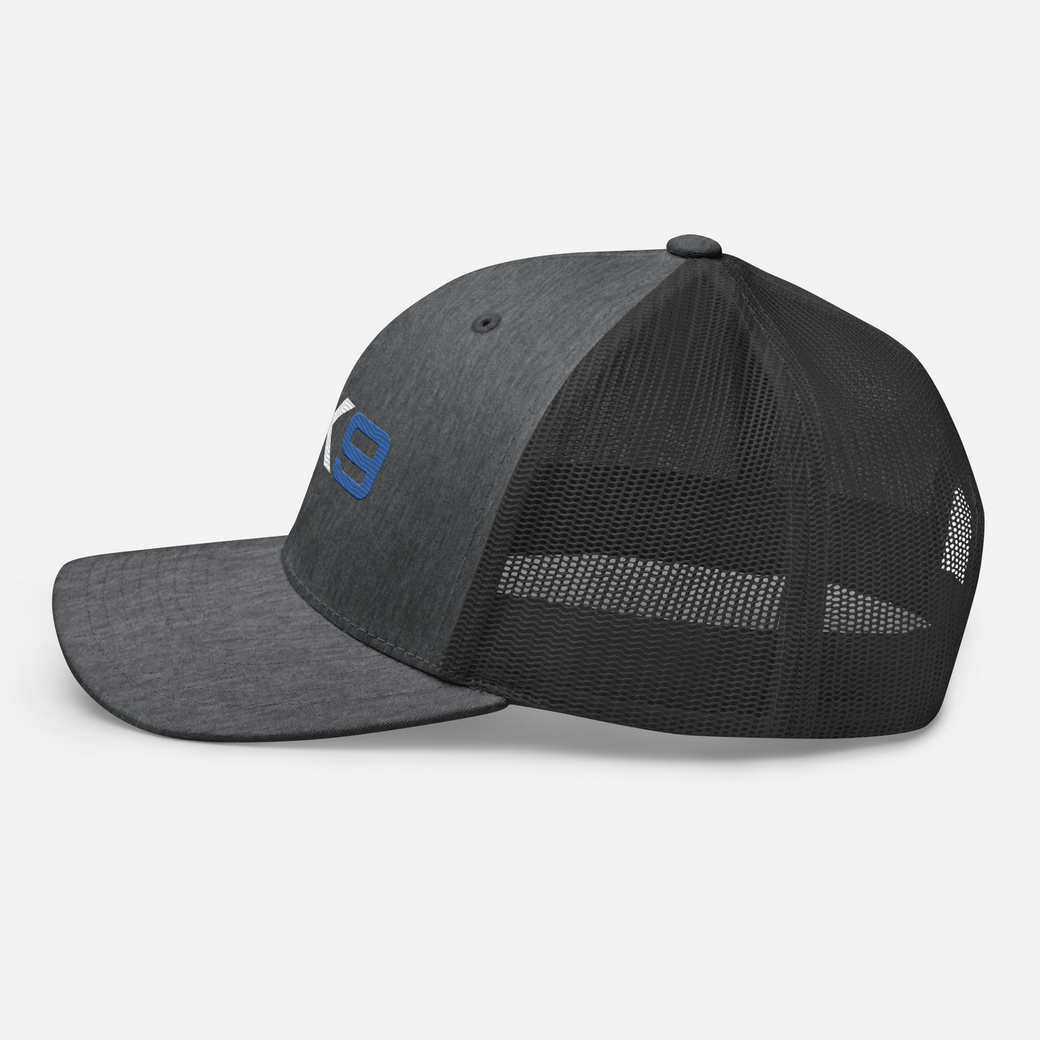 Casquette Trucker PK9 Future Holdem