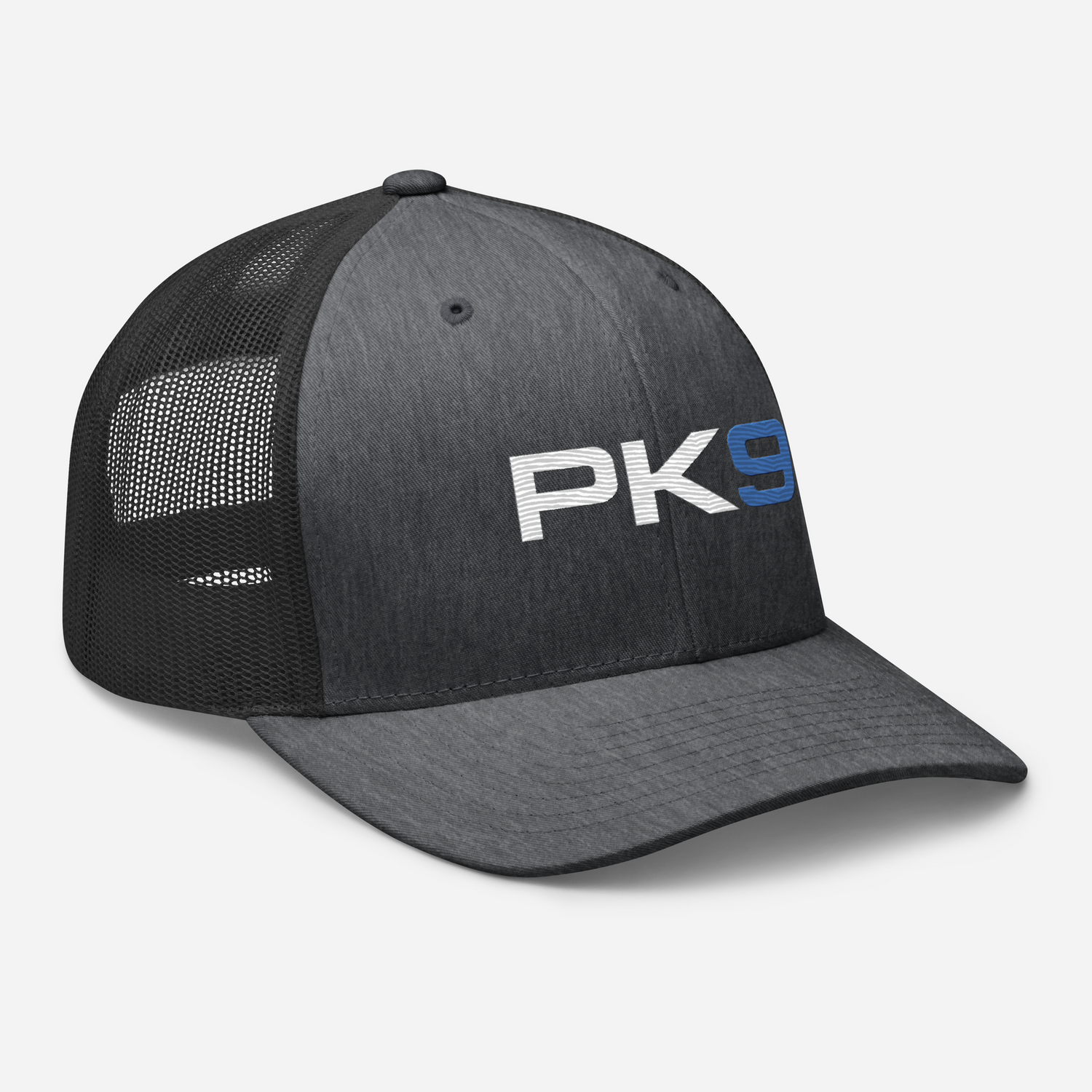 Casquette Trucker PK9 Future Holdem