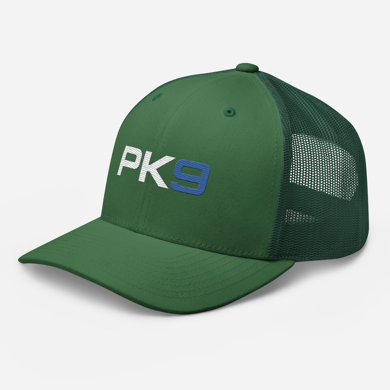 Casquette Trucker PK9 Future Holdem