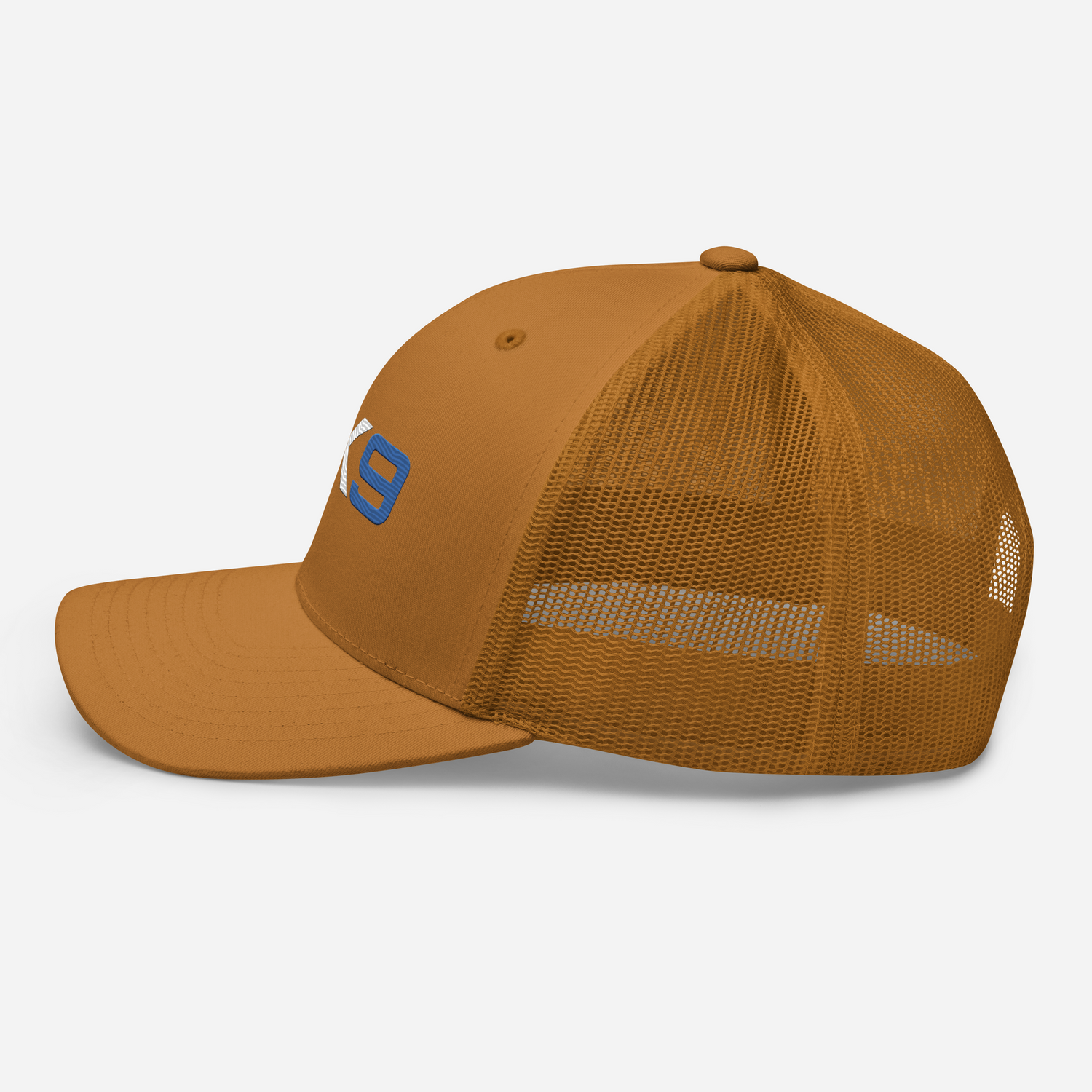Casquette Trucker PK9 Future Holdem