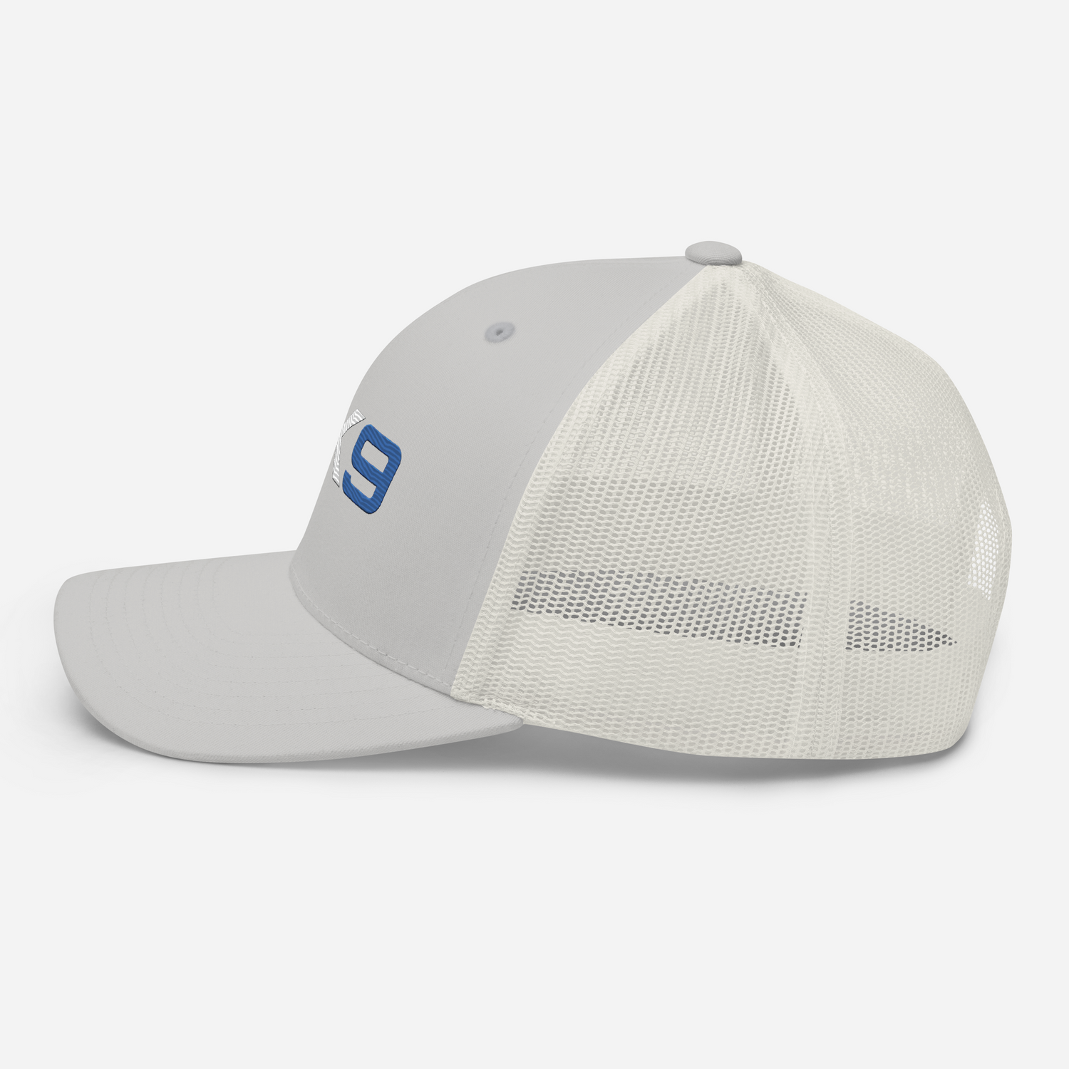 Casquette Trucker PK9 Future Holdem