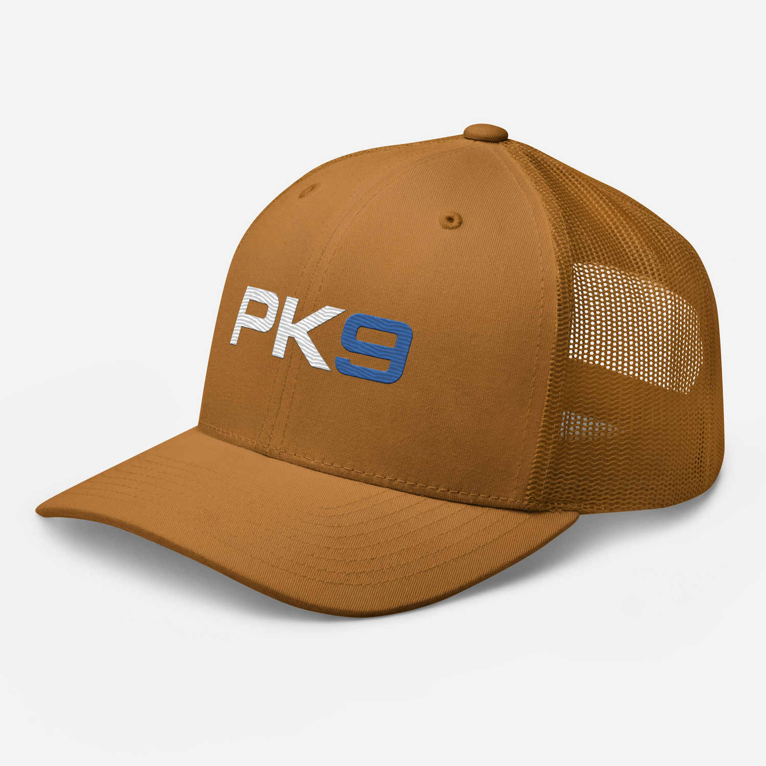 Casquette Trucker PK9 Future Holdem