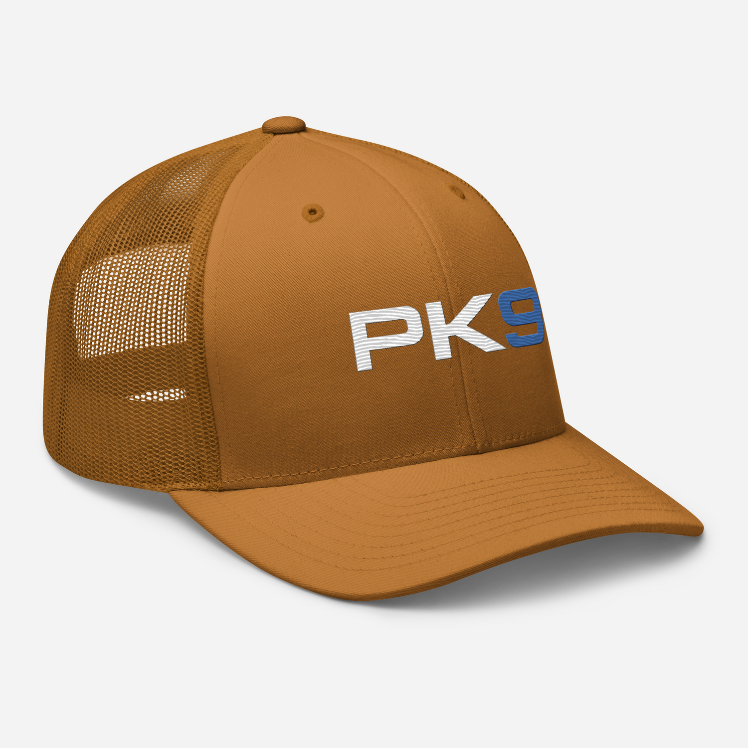 Casquette Trucker PK9 Future Holdem