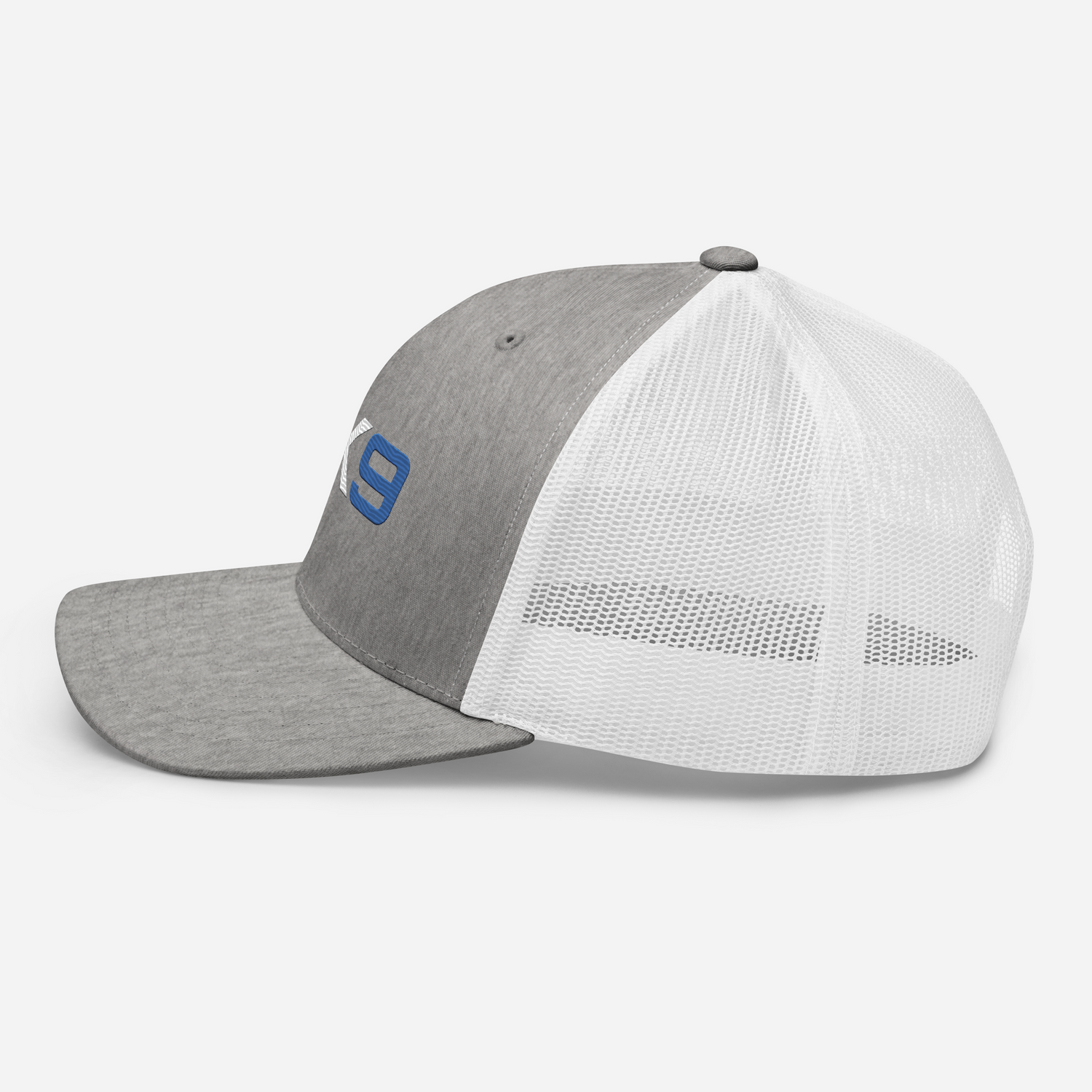 Casquette Trucker PK9 Future Holdem