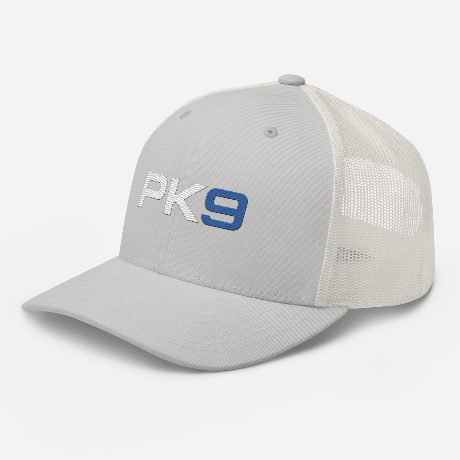 Casquette Trucker PK9 Future Holdem
