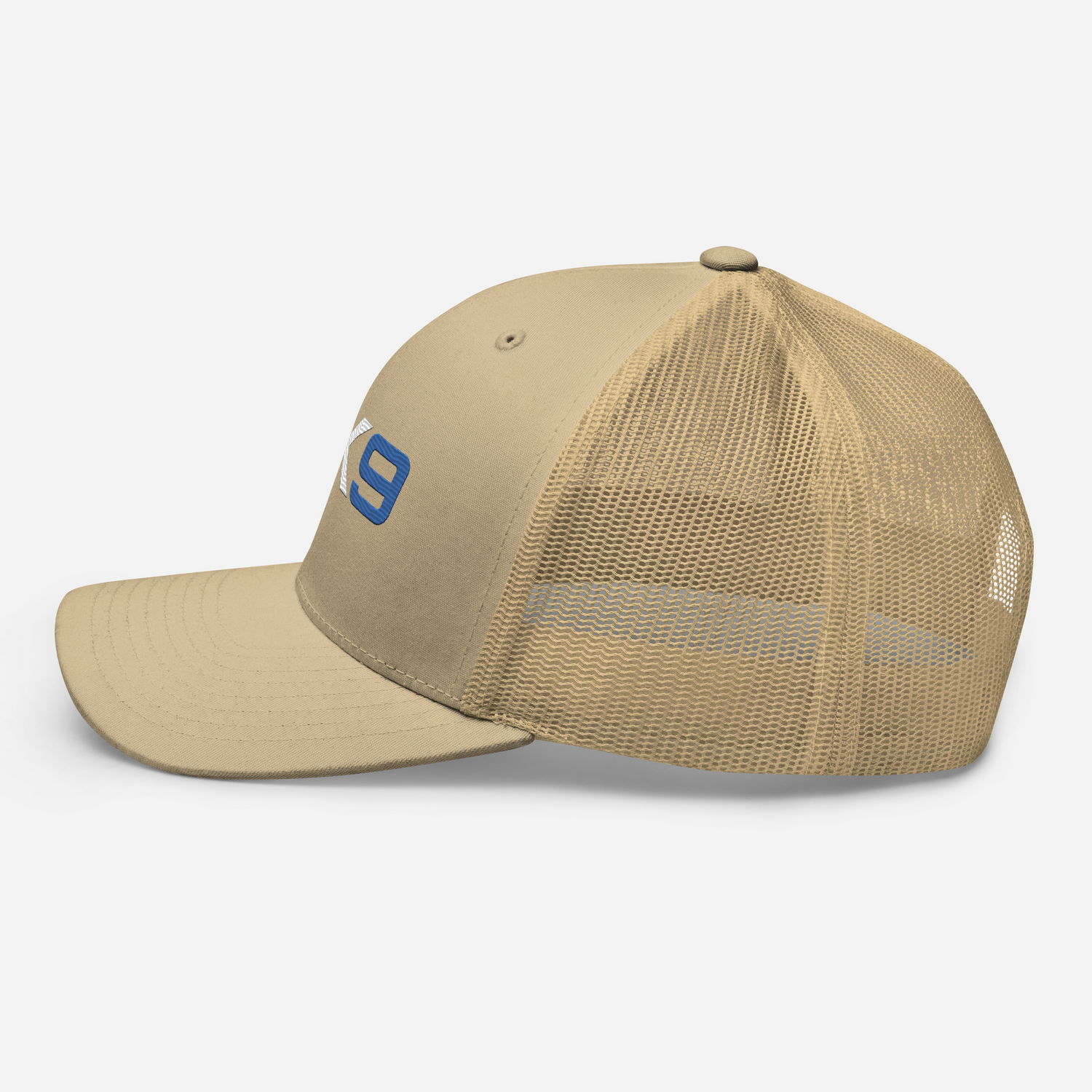 Casquette Trucker PK9 Future Holdem
