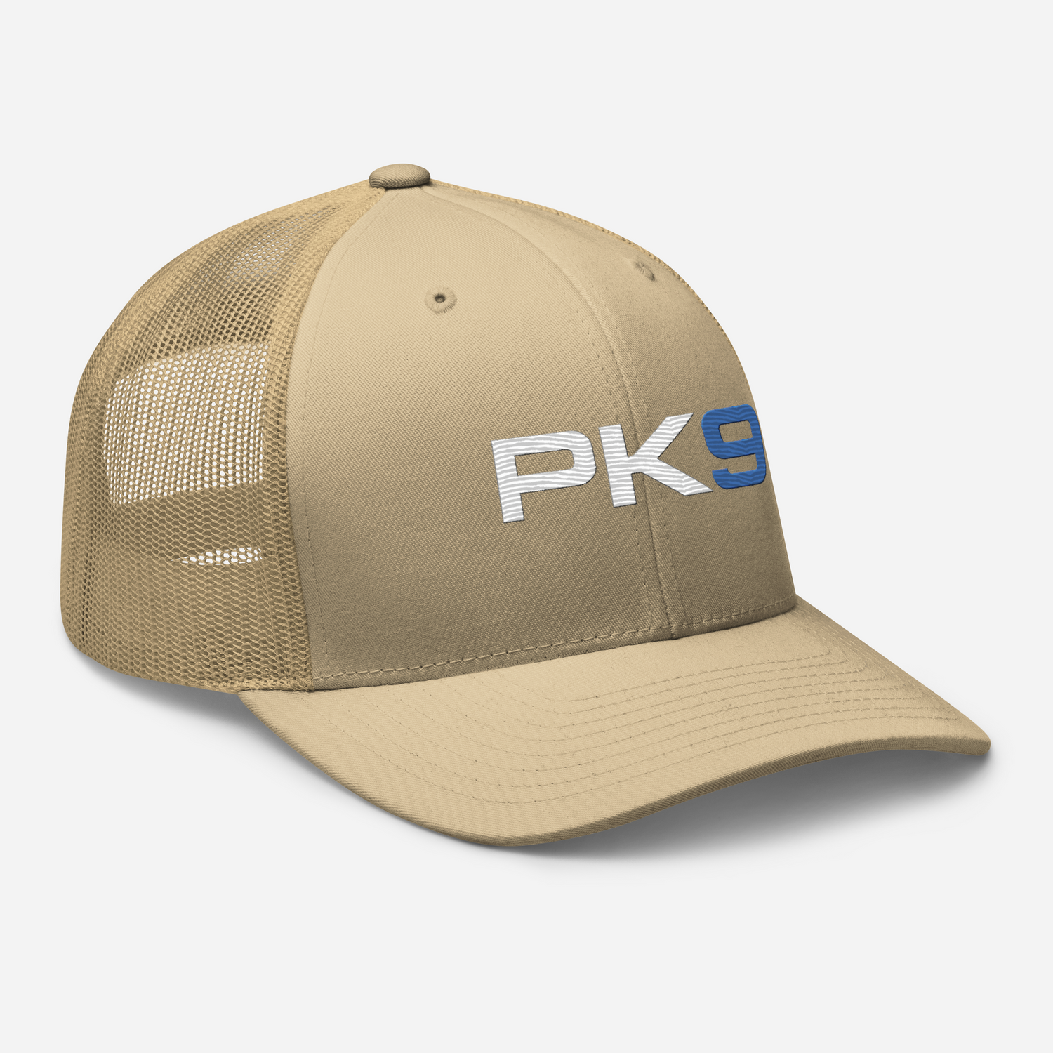 Casquette Trucker PK9 Future Holdem