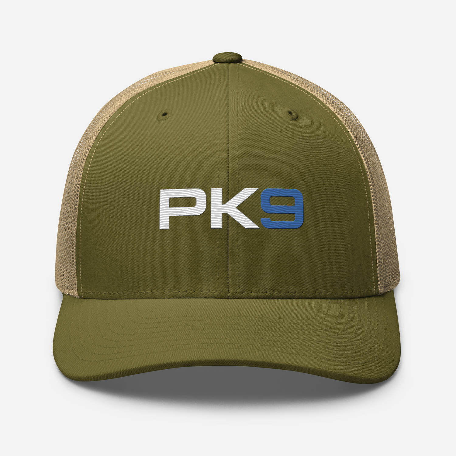 Casquette Trucker PK9 Future Holdem
