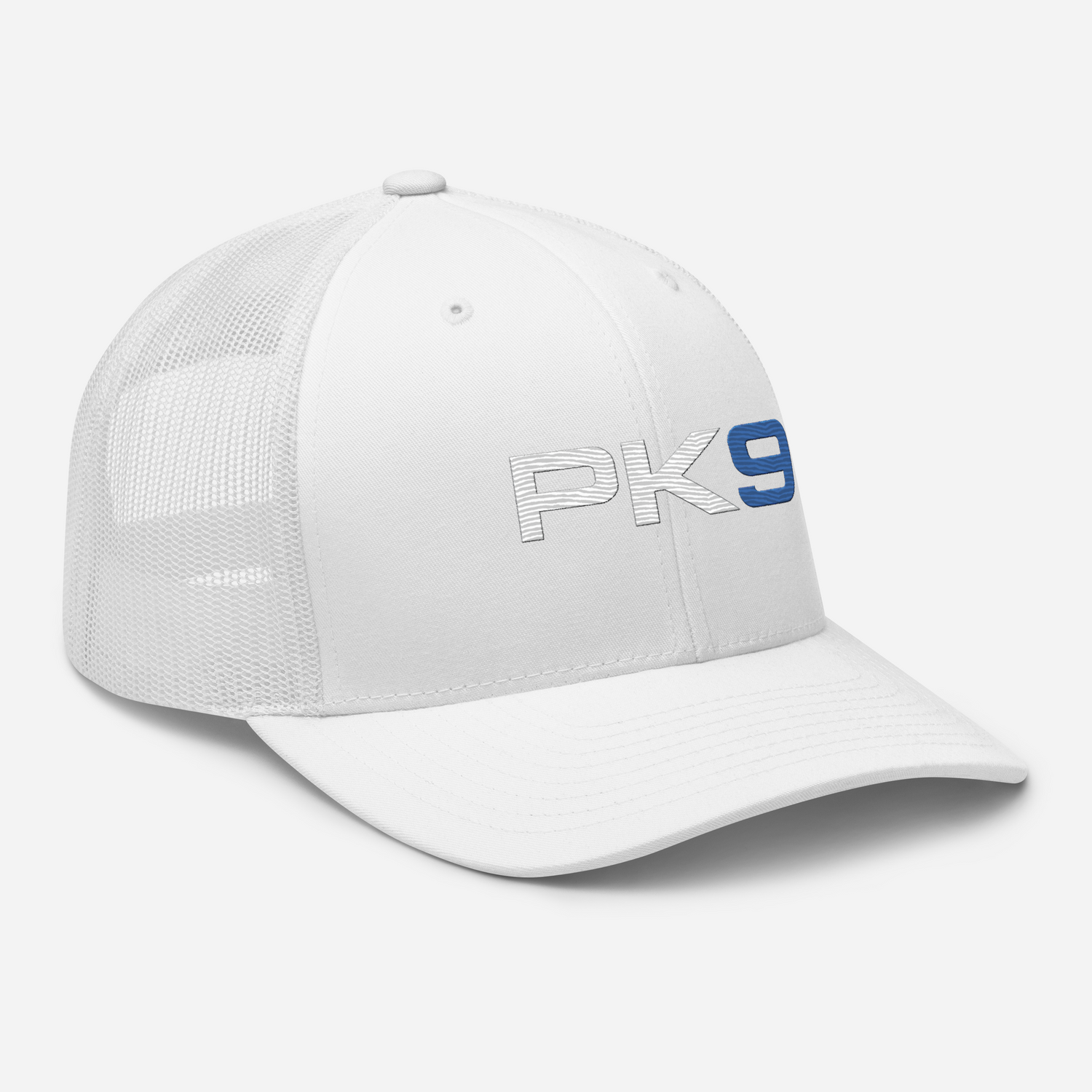 Casquette Trucker PK9 Future Holdem