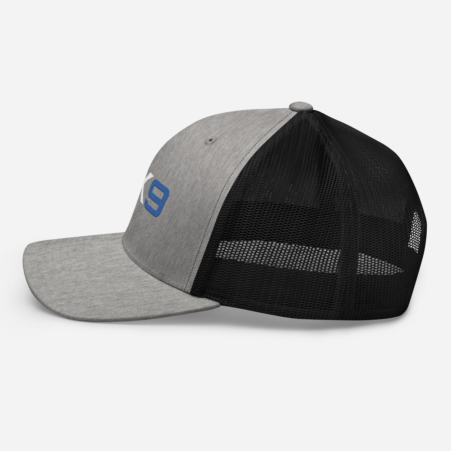 Casquette Trucker PK9 Future Holdem