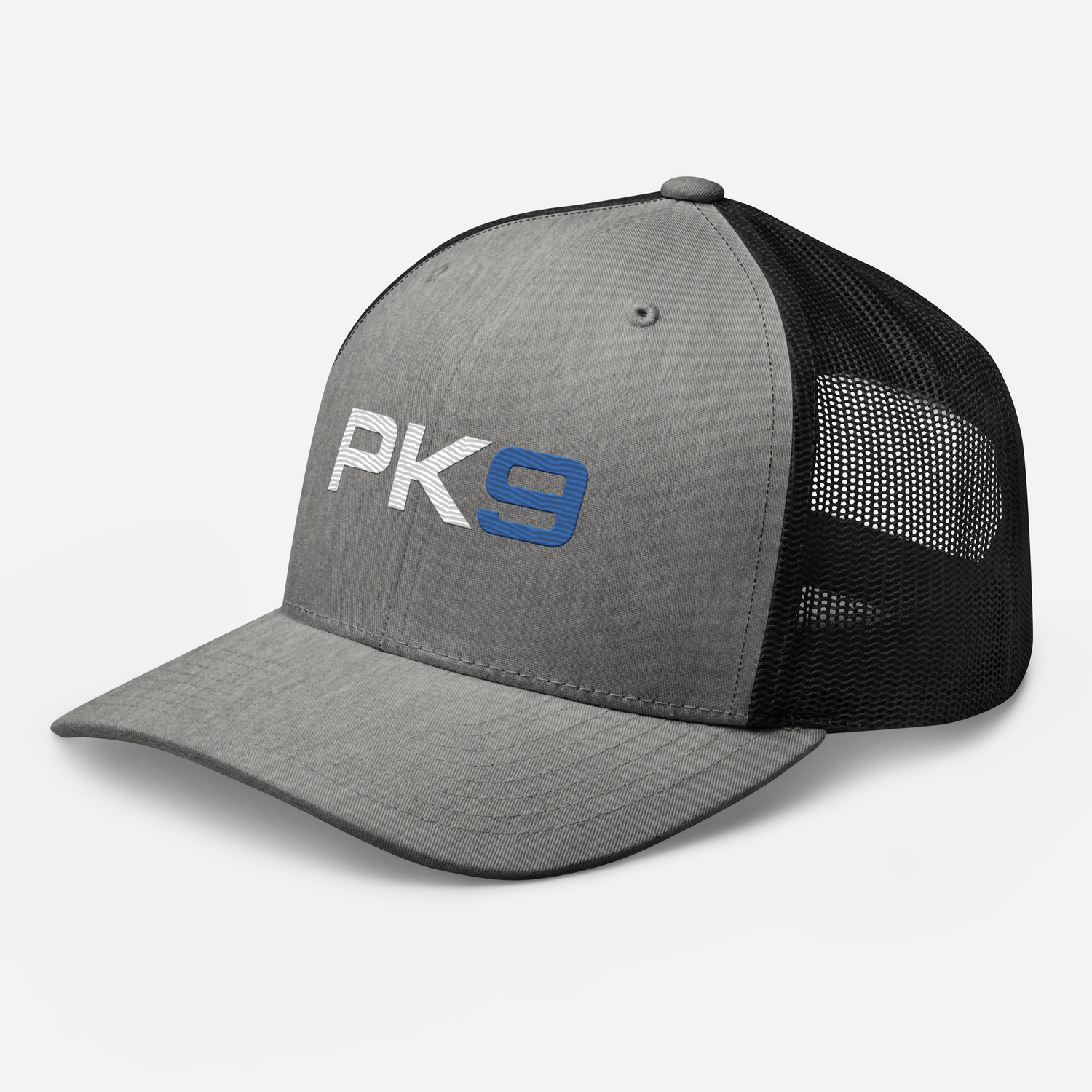 Casquette Trucker PK9 Future Holdem