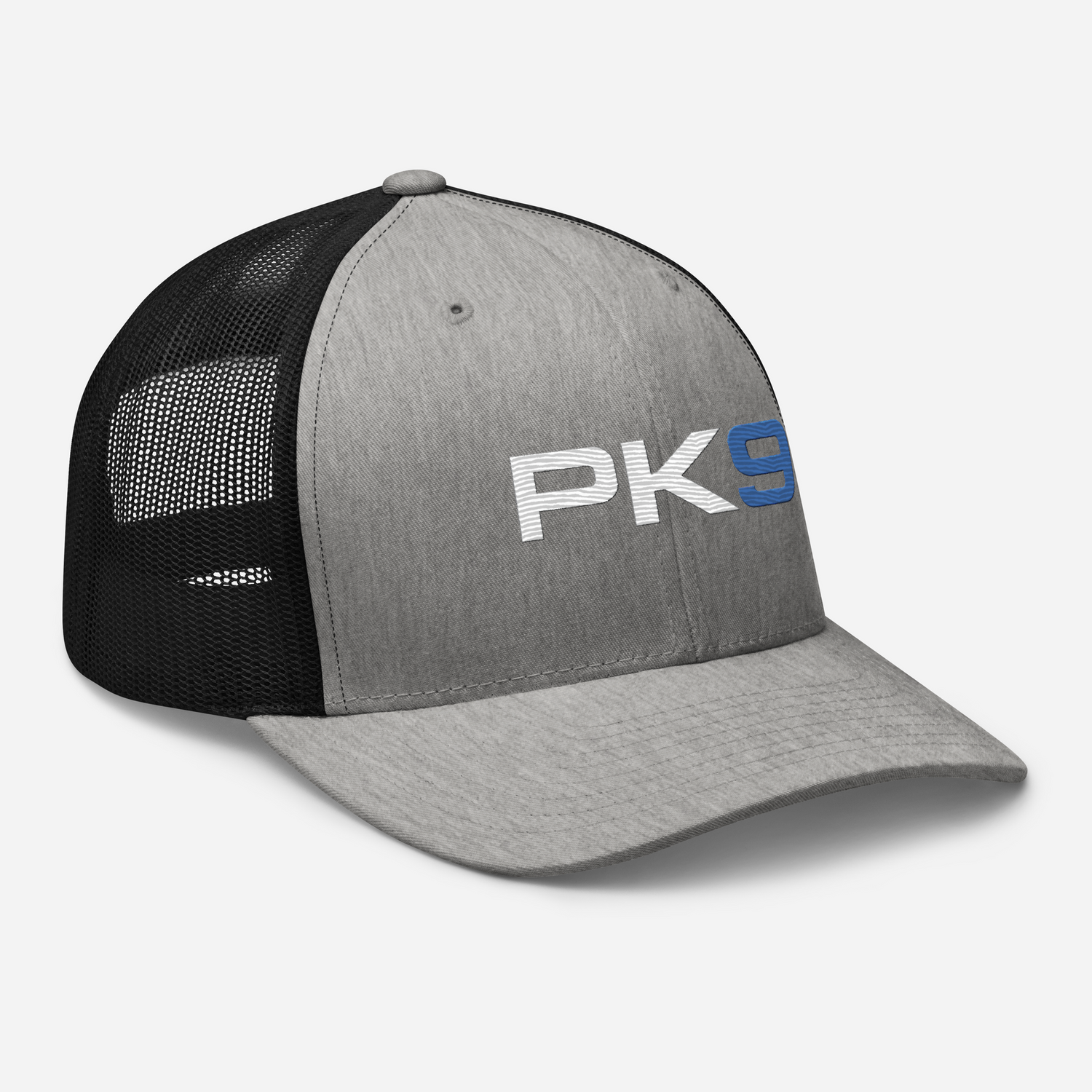 Casquette Trucker PK9 Future Holdem