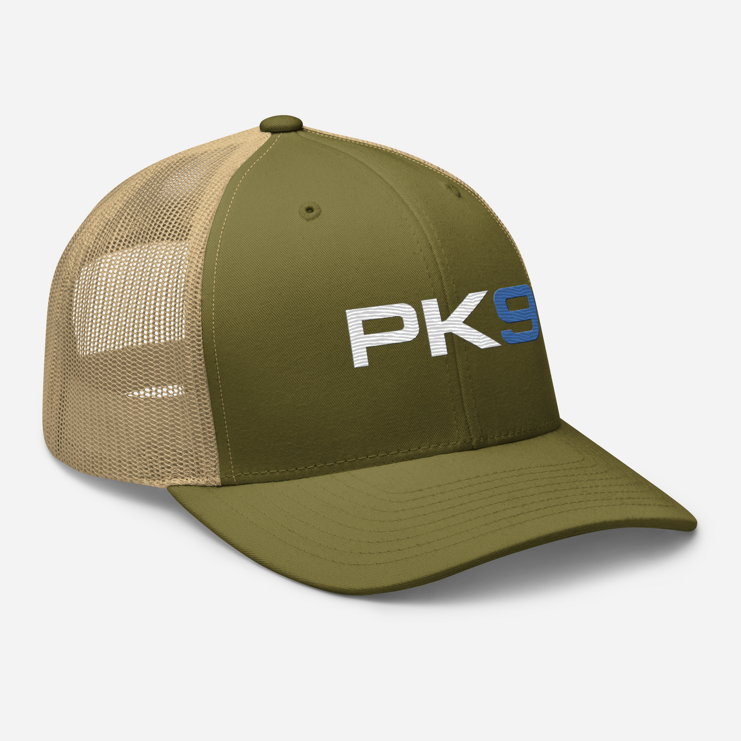 Casquette Trucker PK9 Future Holdem